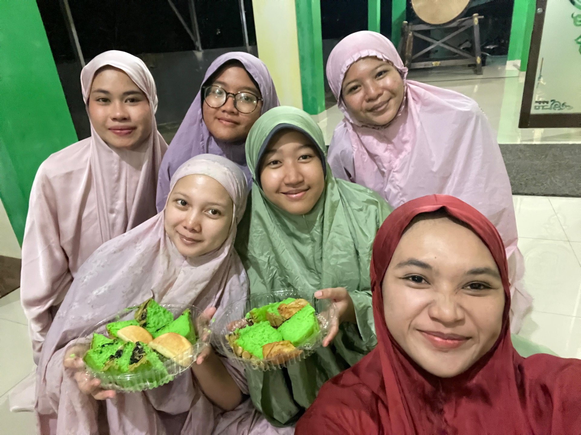 Persiapan Program Kerja dan Kegiatan Keseharian Posko