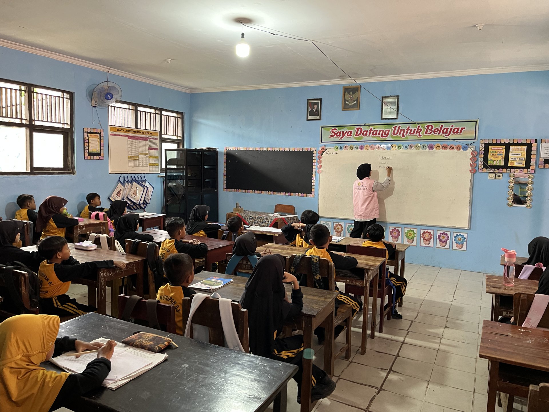 Hari Kesembilan KKN Kuripan