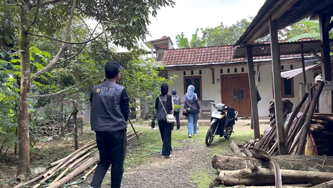 Day 8 KKN | Survey Kebencanaan