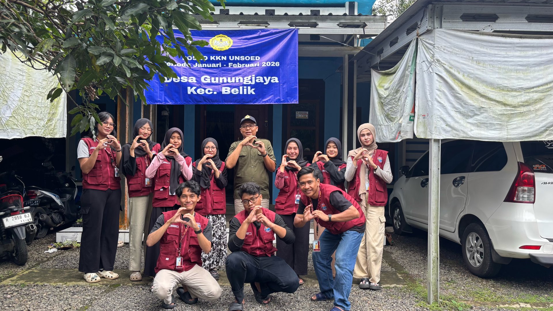 Pemberdayaan Pertanian Organik, Monitoring dan Evaluasi Program, serta Pembinaan Keagamaan