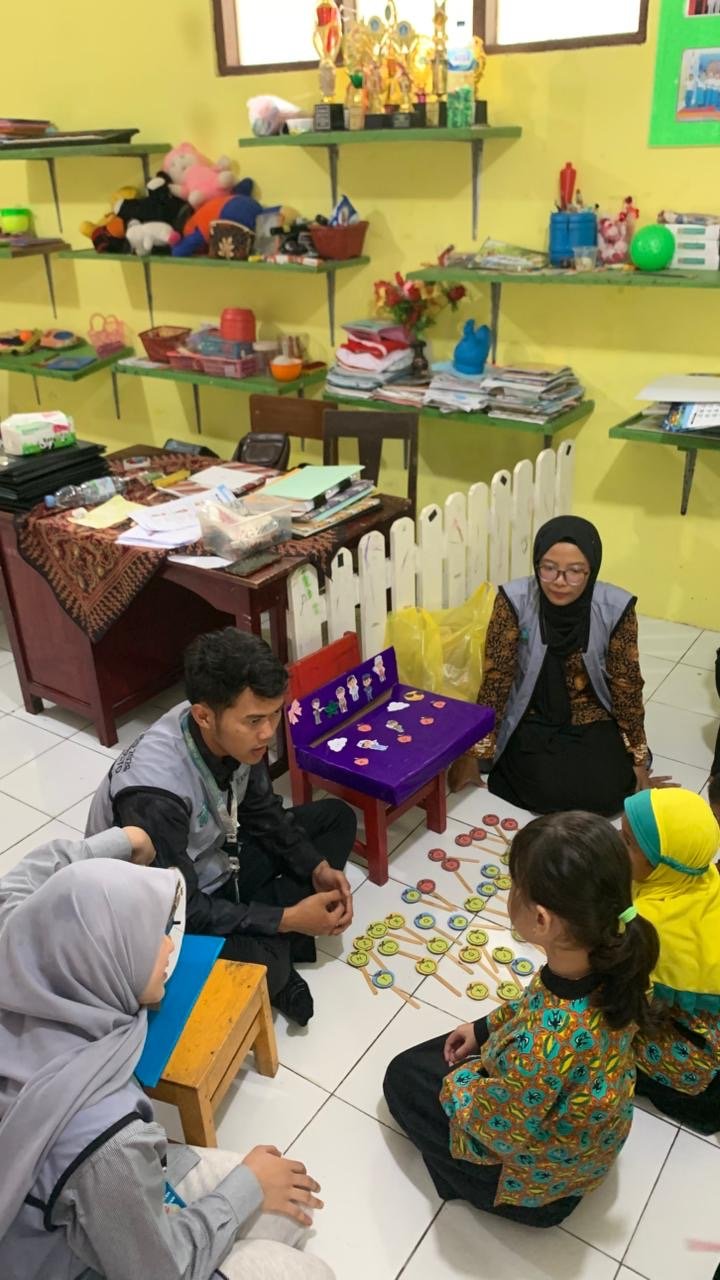 Program Kerja Pendidikan di TK Jatimulyo