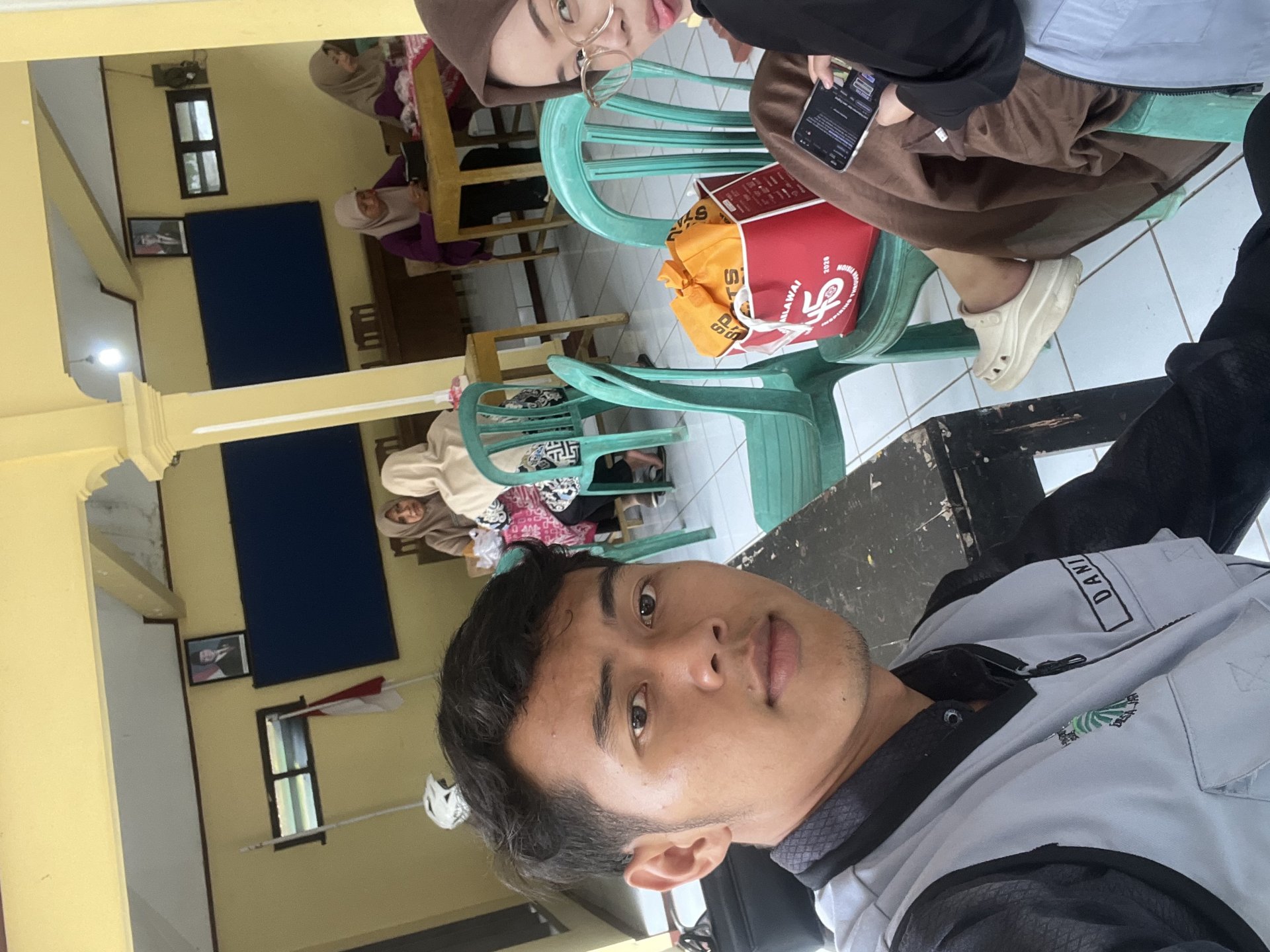 Posbindu di desa Jatimulyo