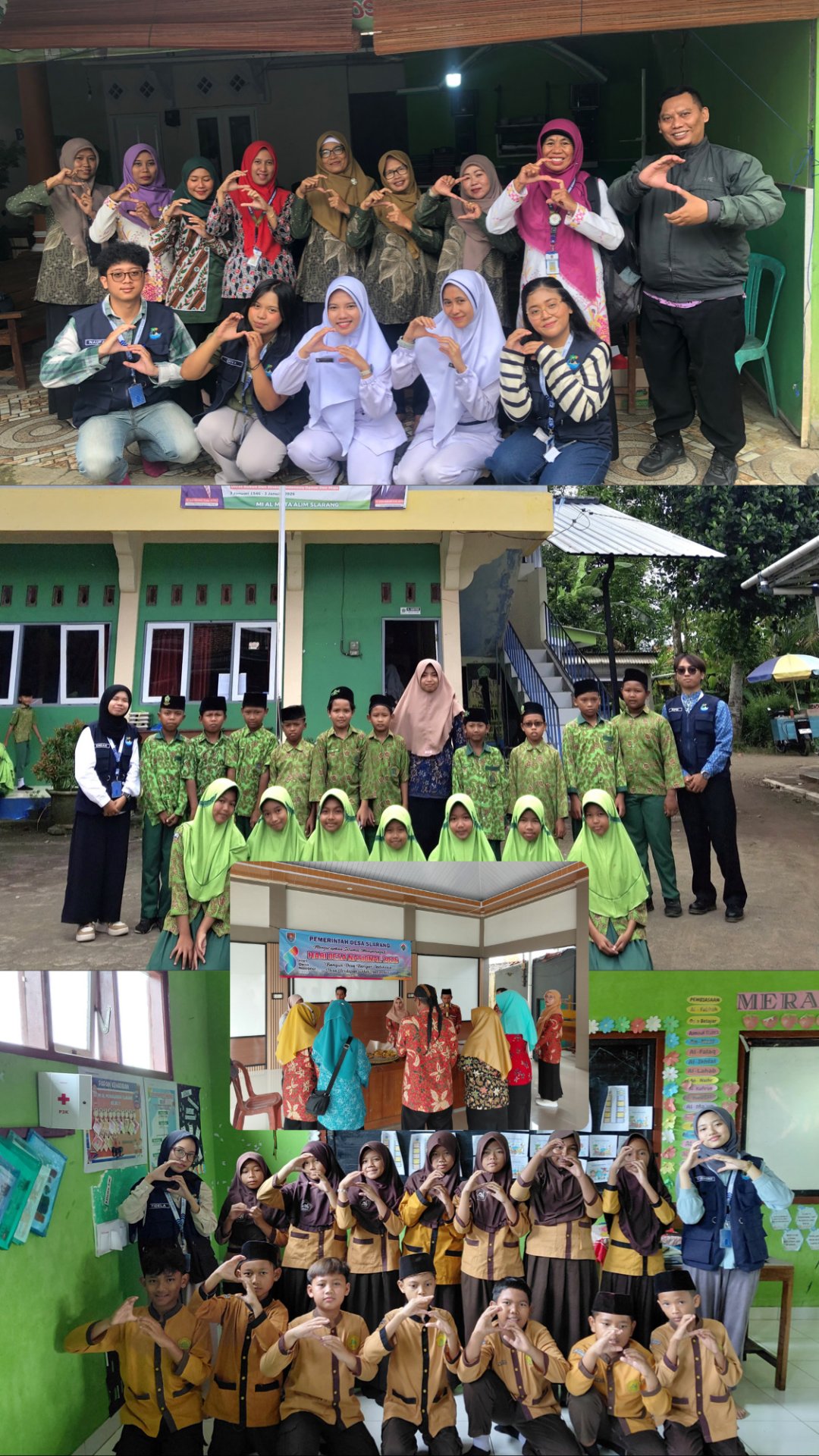 Laporan Kegiatan Hari Ke-9 KKN Desa Slarang