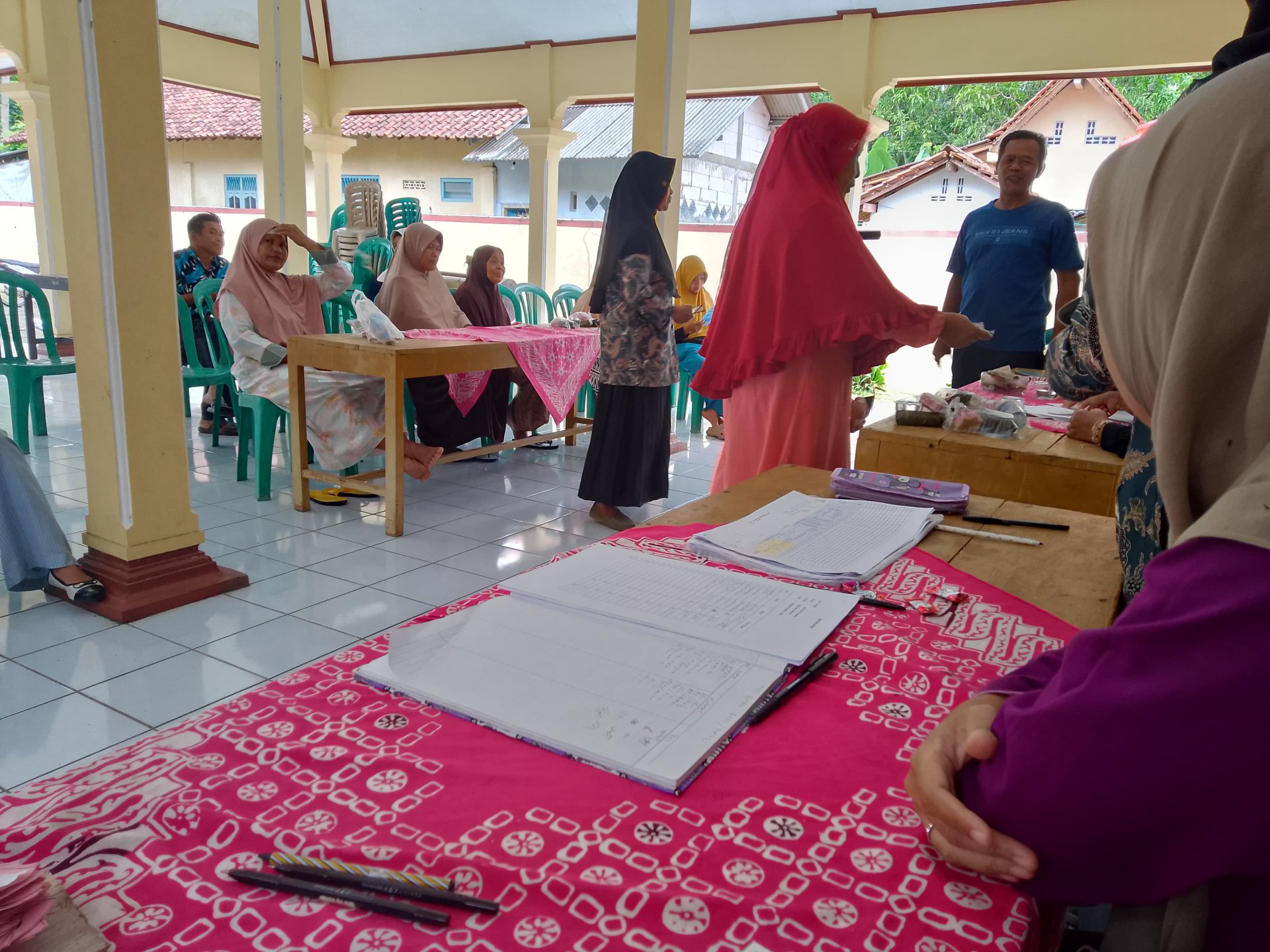 posbindu untuk masyarakat umur 18-59