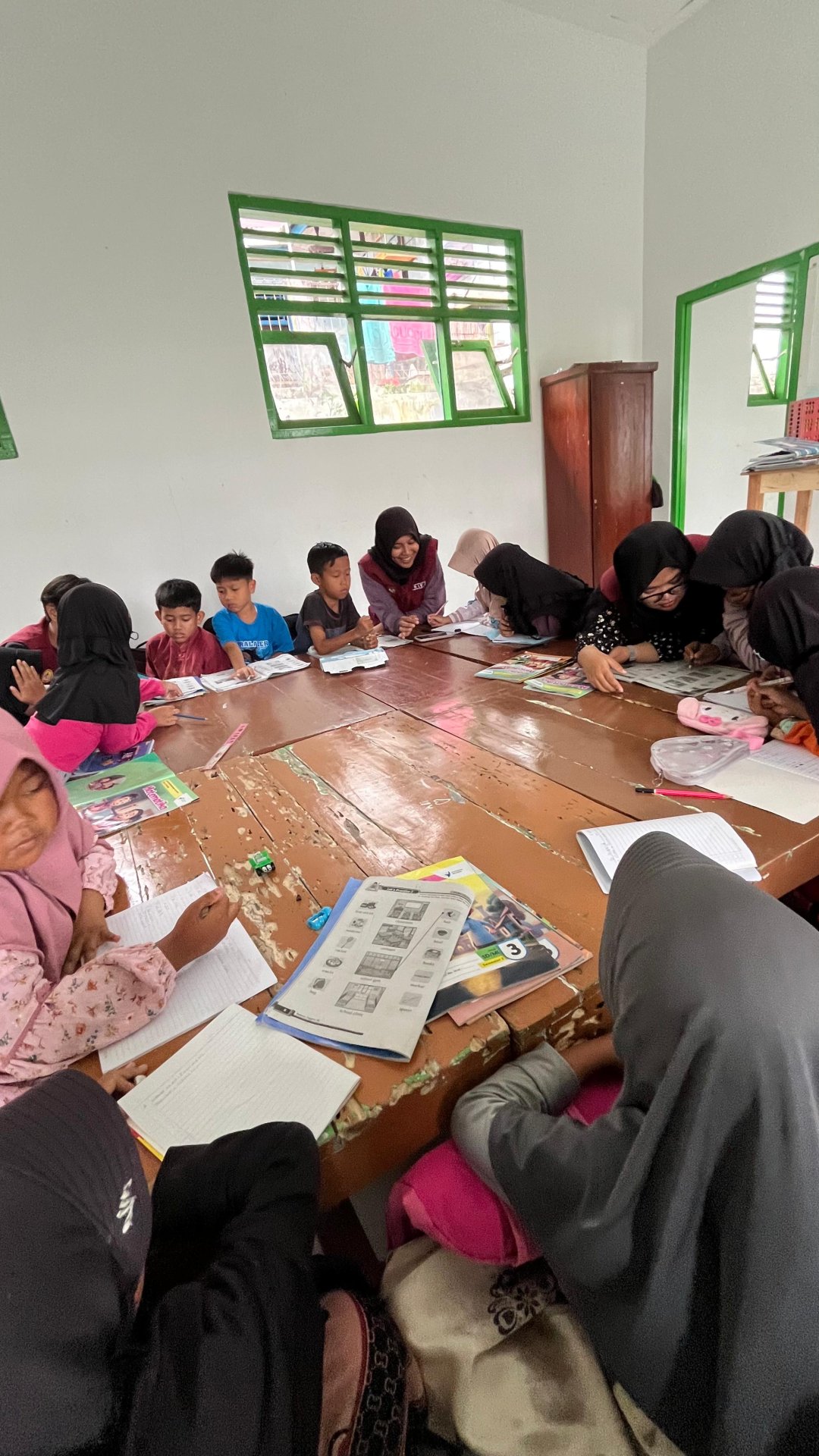 Bimbingan Belajar Kelas 3 dan 4