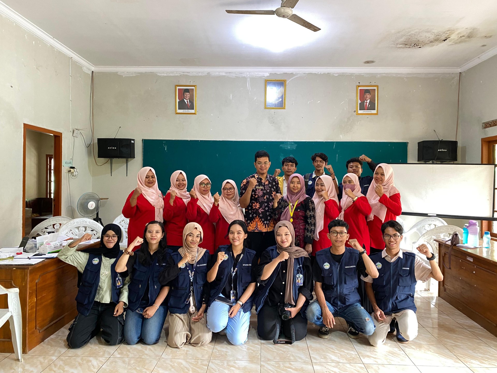 Kegiatan KKN Unsoed di Desa Plana pada Hari Kesembilan (Ke-9)