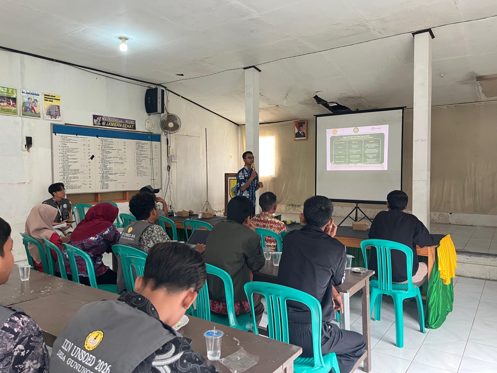 Penyuluhan Peternakan