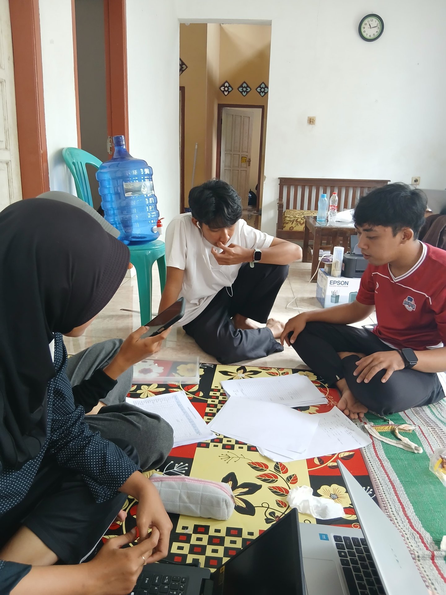 Input Data Kerentanan Manusia untuk Program Tematik Kebencanaan