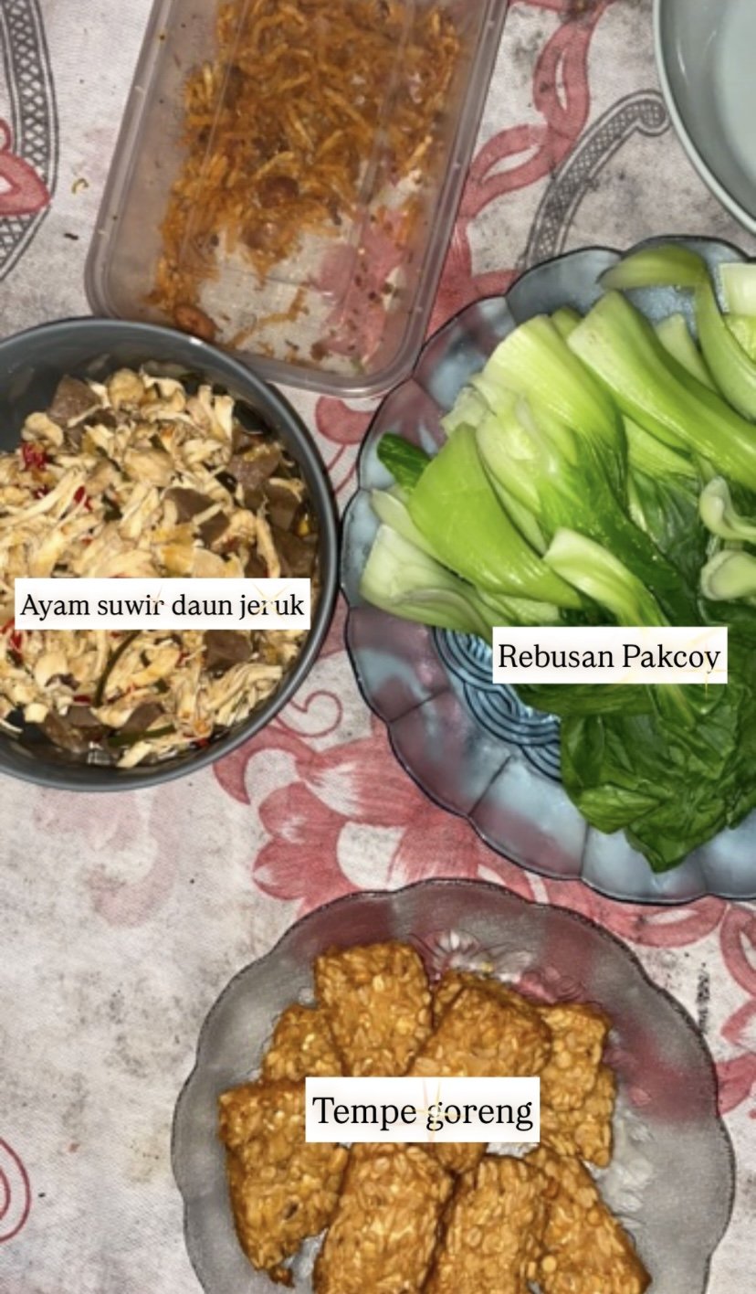 HARI KE SEMBILAN KEGIATAN KKN DESA KARANGANYAR KECAMATAN WADASLINTANG KABUPATEN WONOSOBO