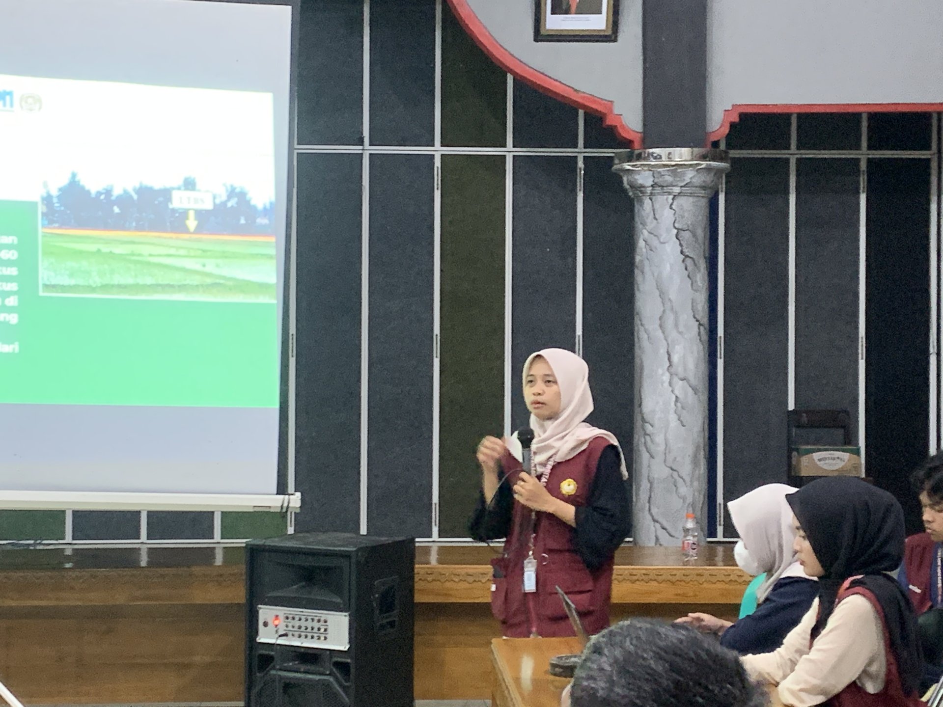 Sosialisasi hama tikus