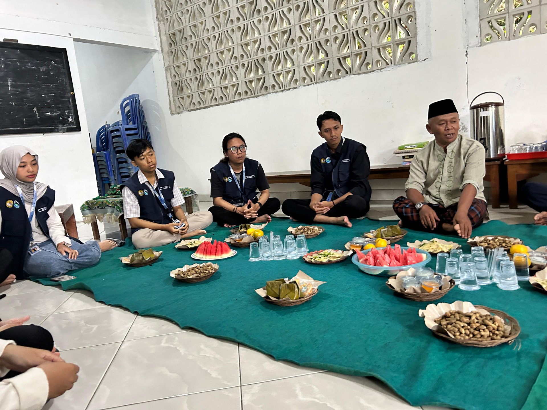 TASYAKURAN JALAN BARU RT 4