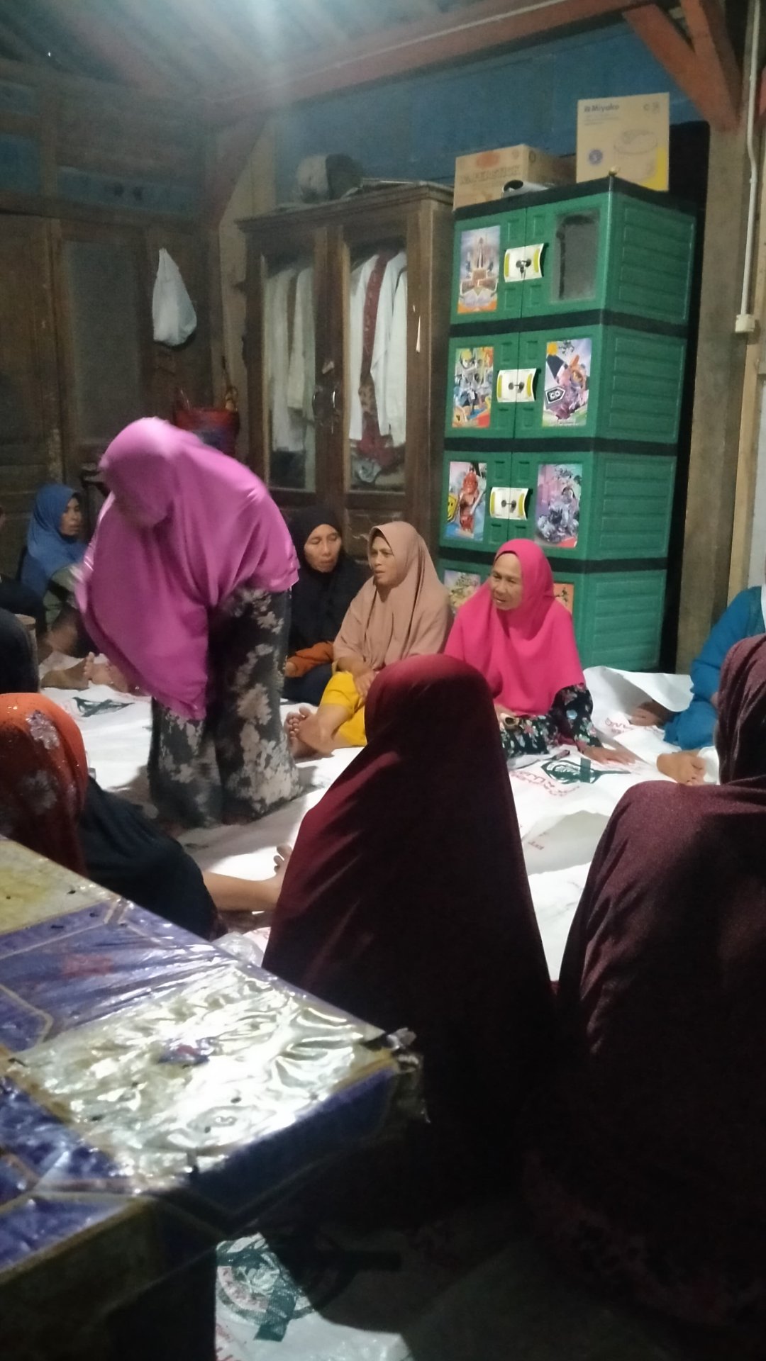 Hari Kesembilan KKN Di Desa Kaligowong, Kecamatan Wadaslintang, Kabupaten Wonosobo