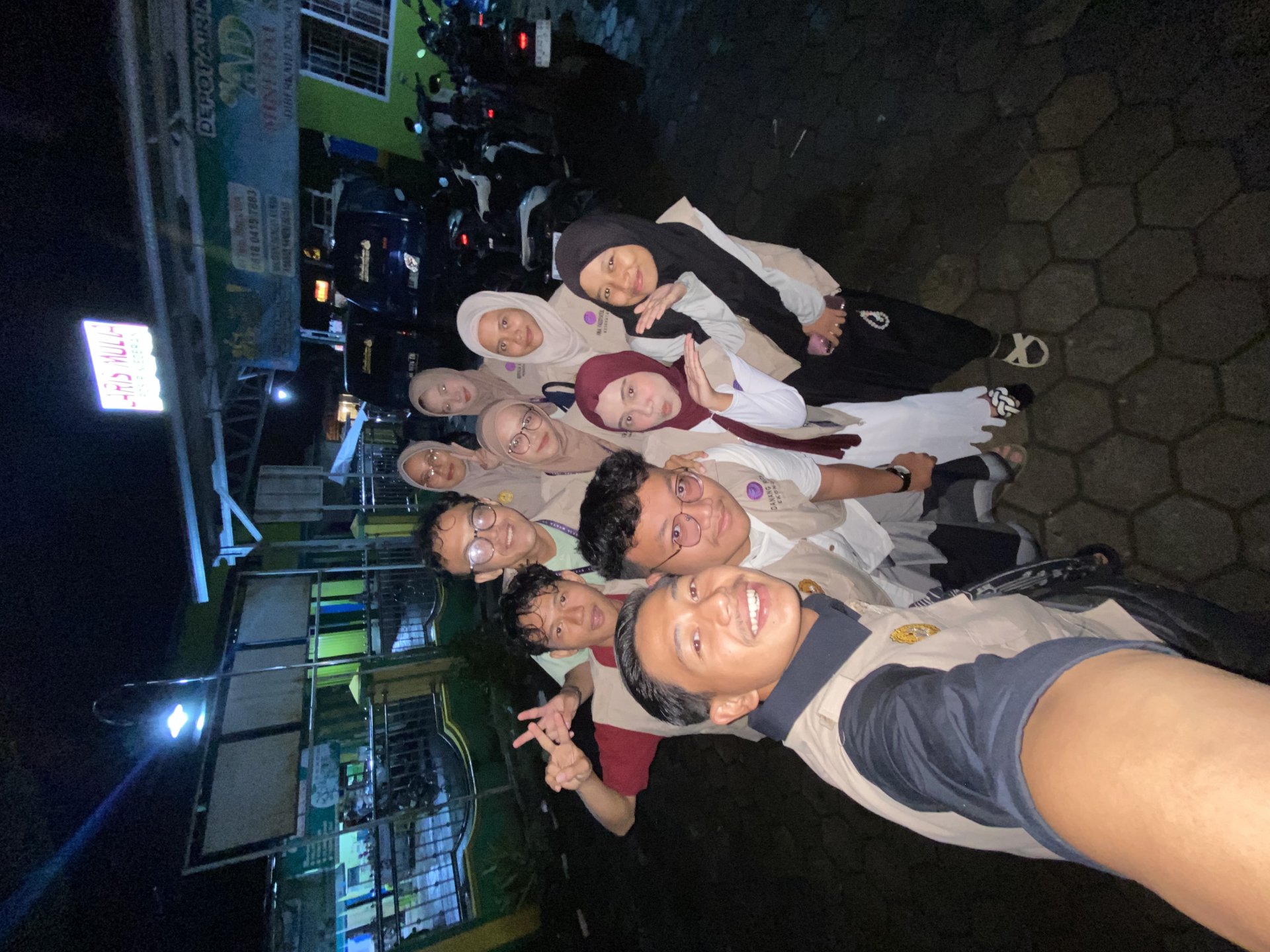 Laporan Kegiatan KKN 15 Januari 2026