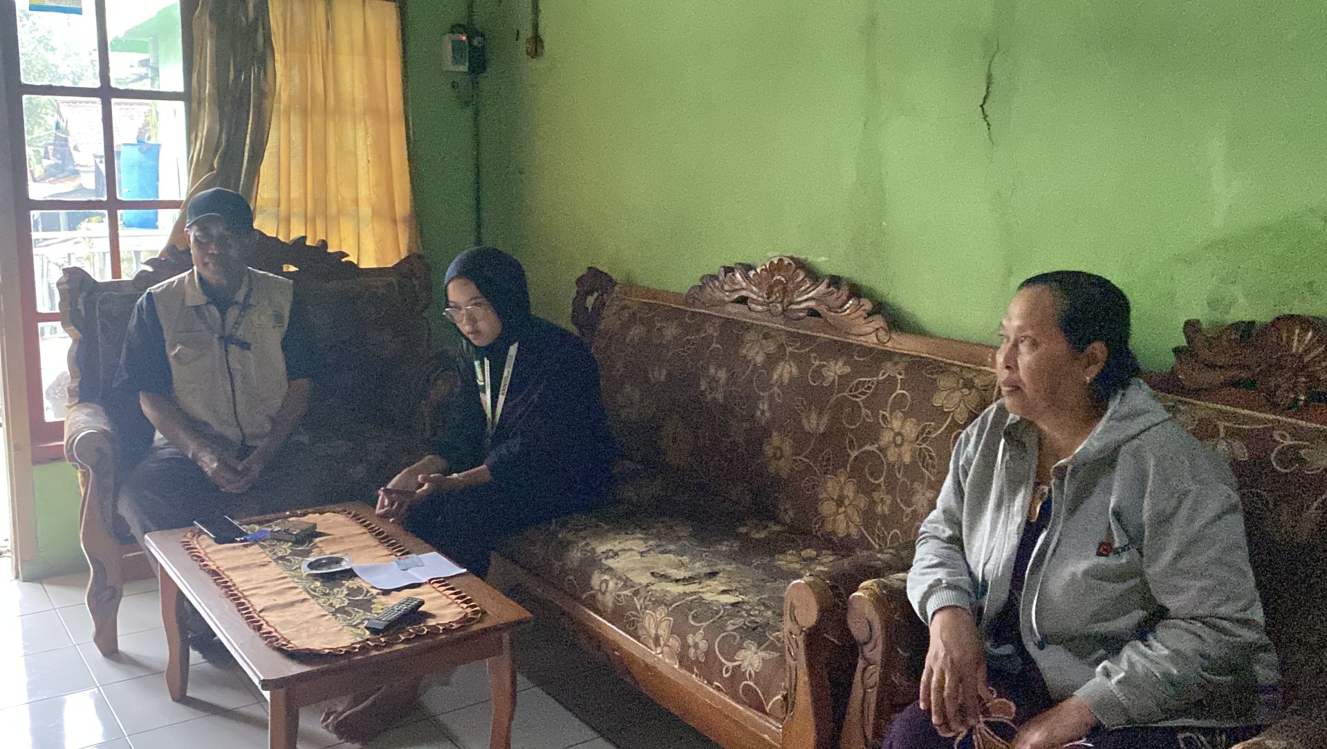 Day-9 KKN Desa Kalisaleh, Kabupaten Pemalang