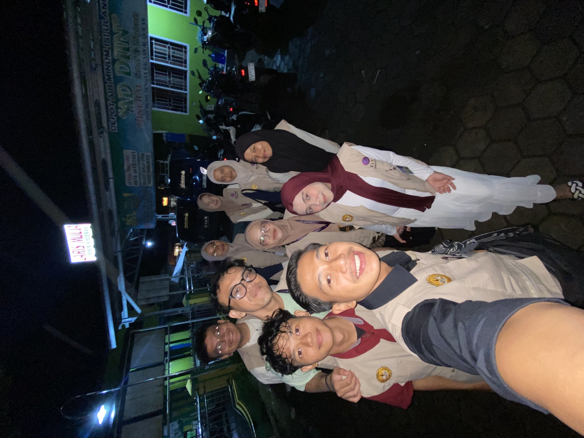 DAY 9 – Piket Pelayanan Desa dan Kegiatan Keagamaan di Desa Mangli