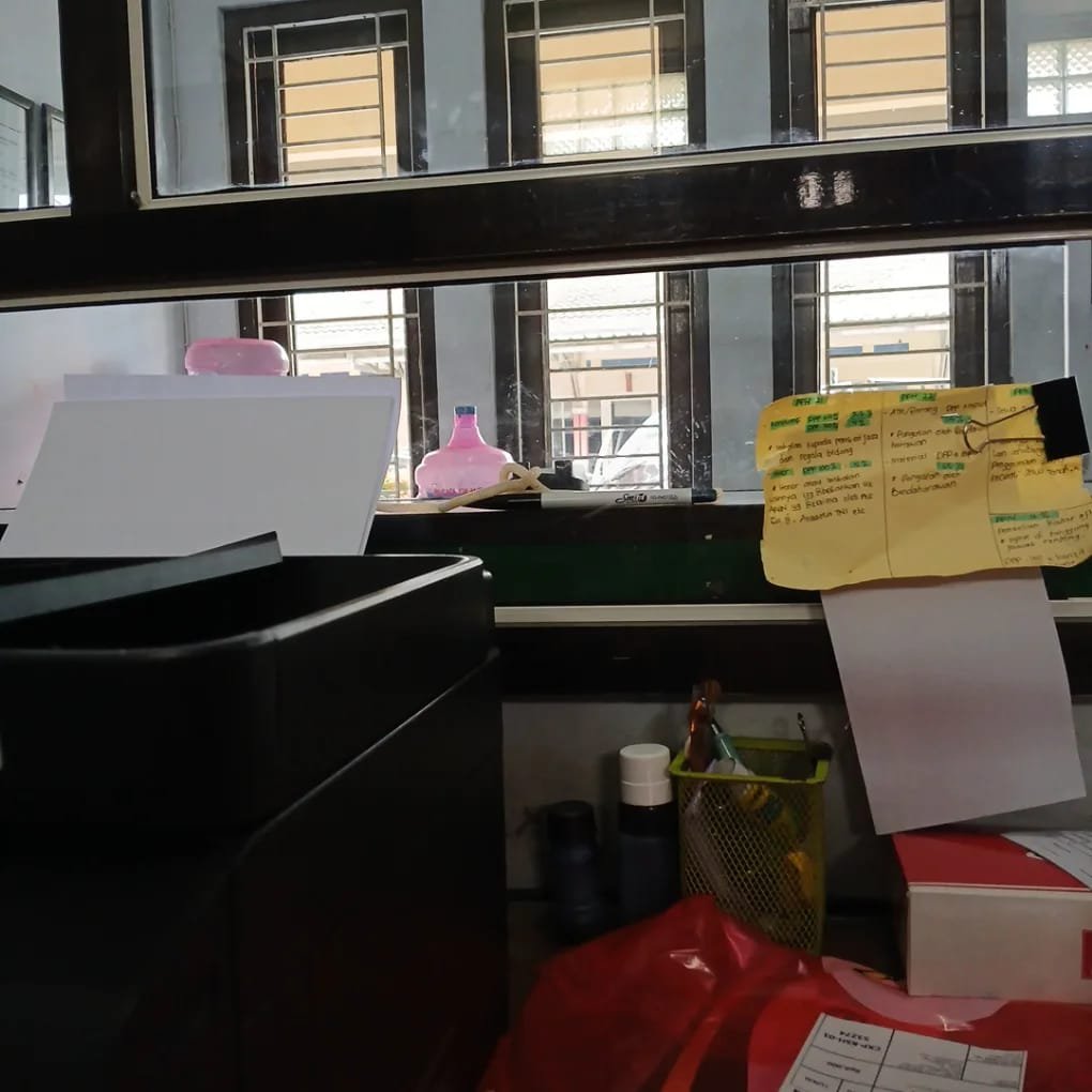 Piket Pemdes 13/01/2026