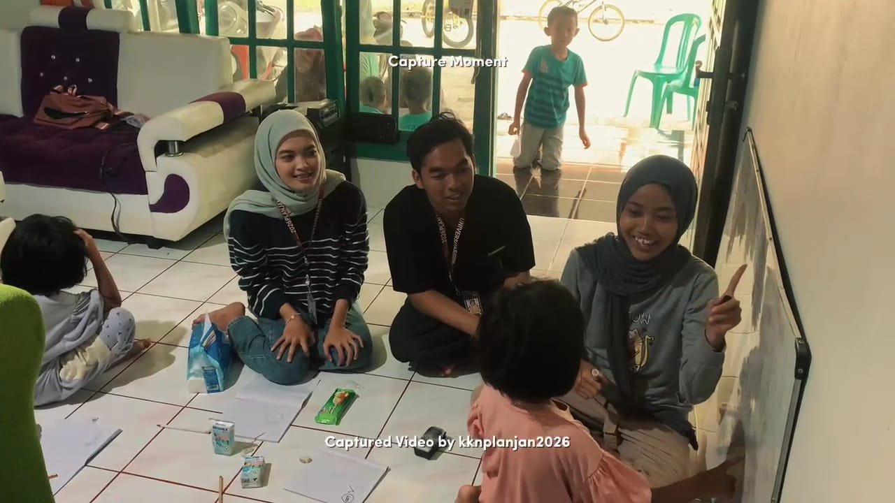 Bimbel Belajar itu seru 15/01/2026