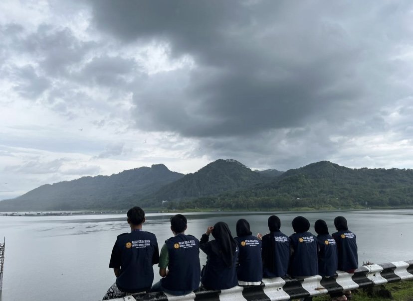 Kegiatan hari kesembilan KKN di Desa Karanganyar Kecamatan Wadaslintang Kabupaten Wonosobo