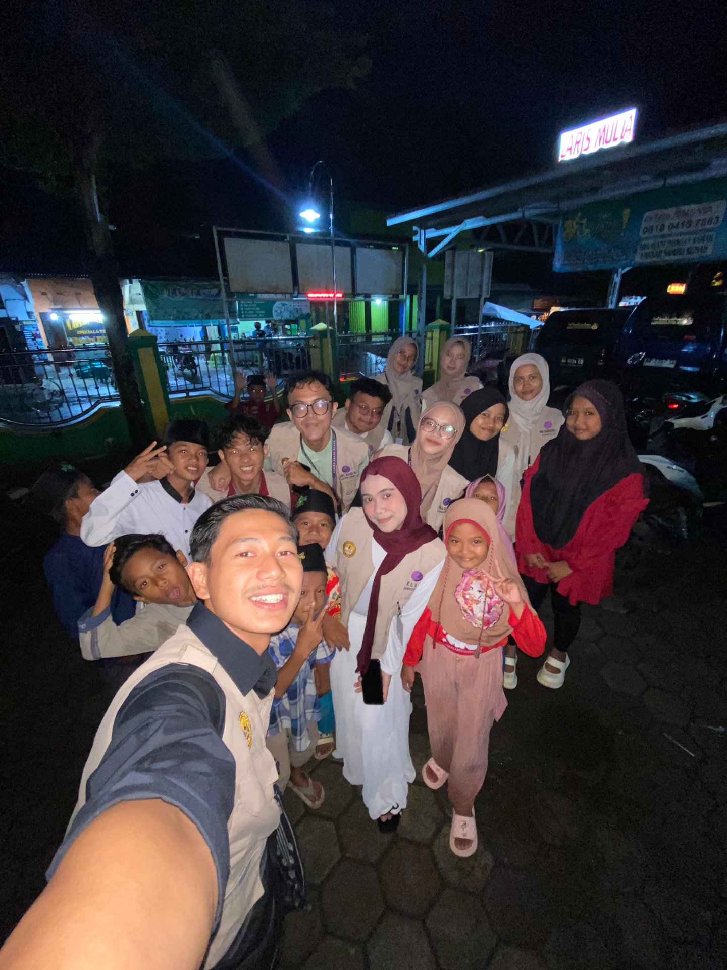 PENGAJIAN ISRA MI'RAJ MASJID AD DIIN