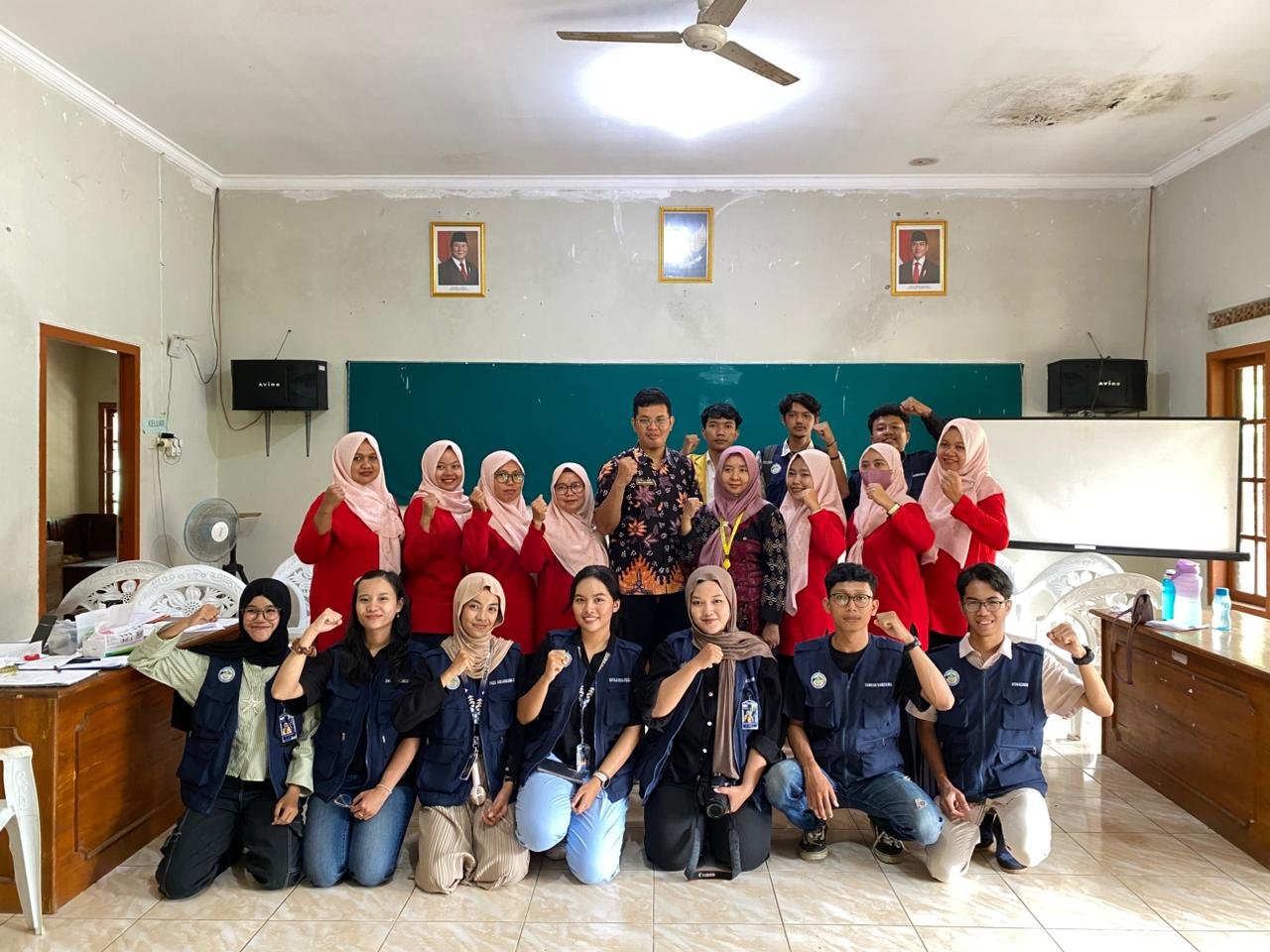 KKN DAY 9 Desa Plana