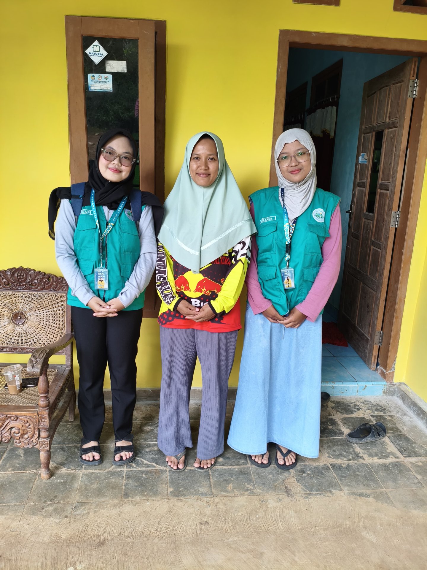 Pendampingan UMKM Berkelanjutan dalam Kegiatan KKN