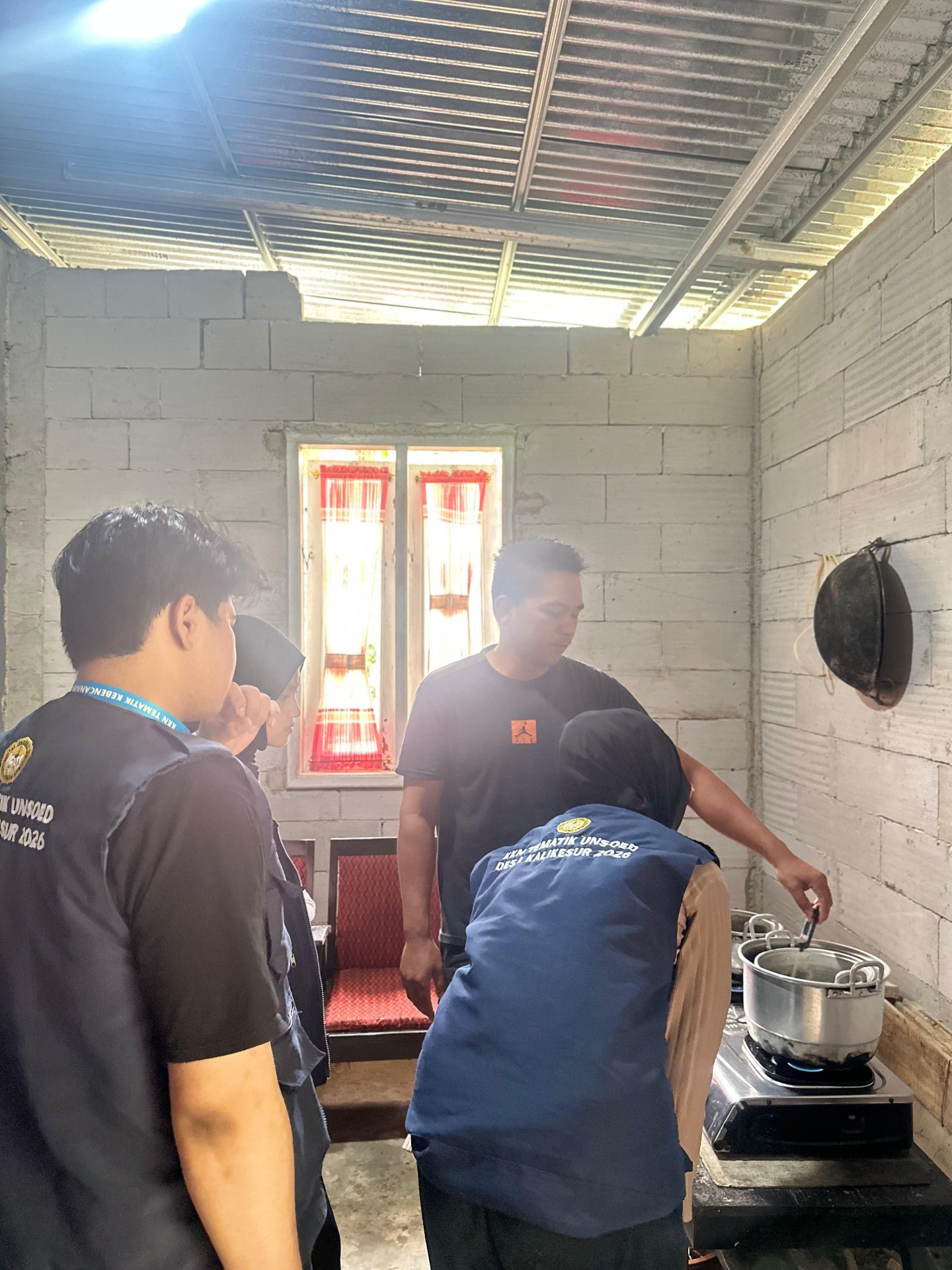 Pembuatan sumenda susu kambing