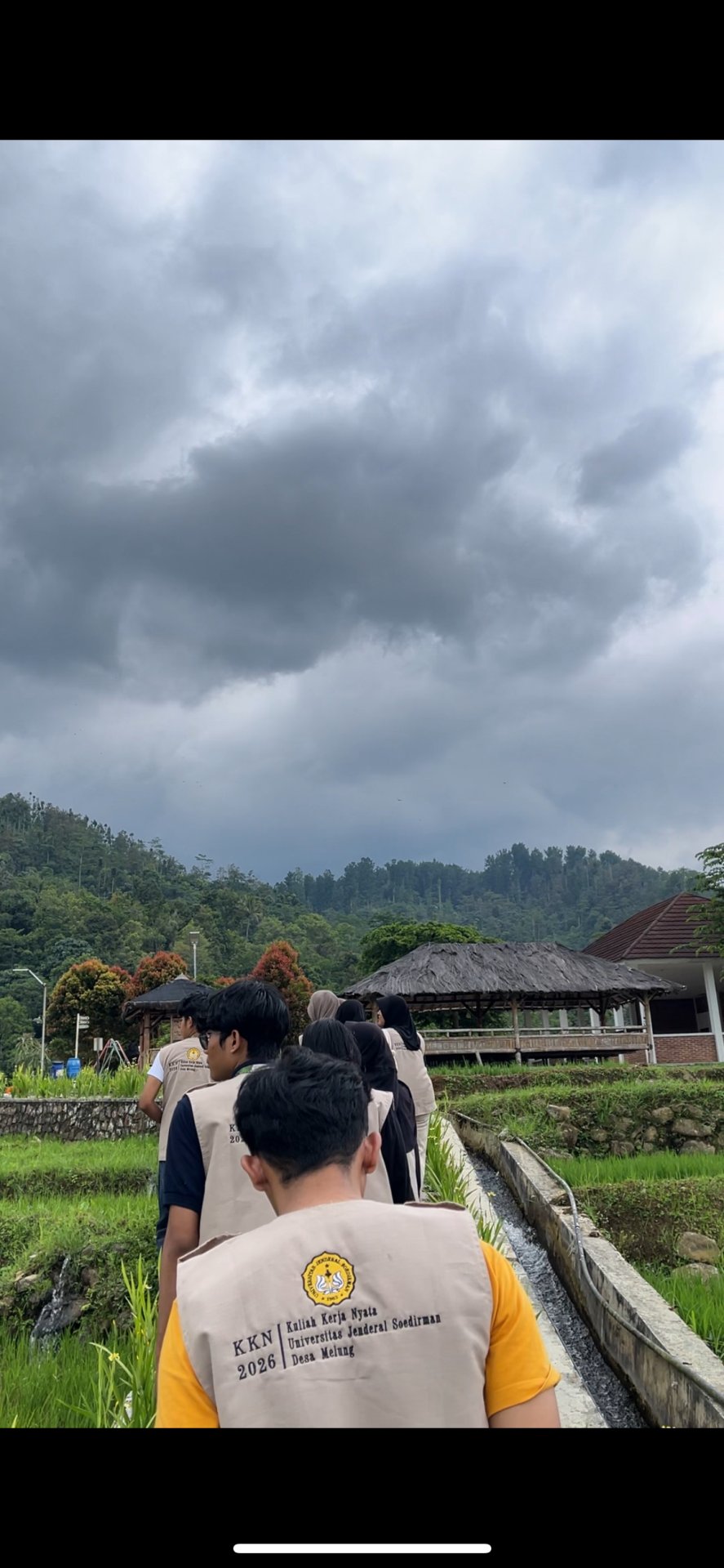 kujungan wisata pagubugan melung