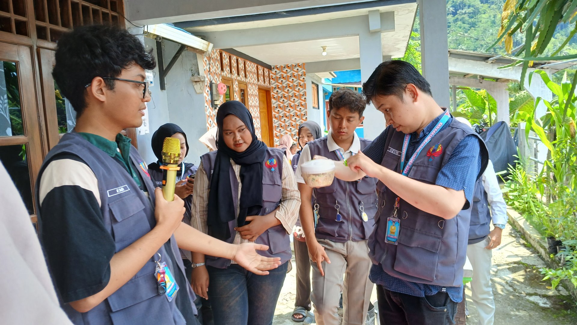 sosialisasi pencegahan Stanting