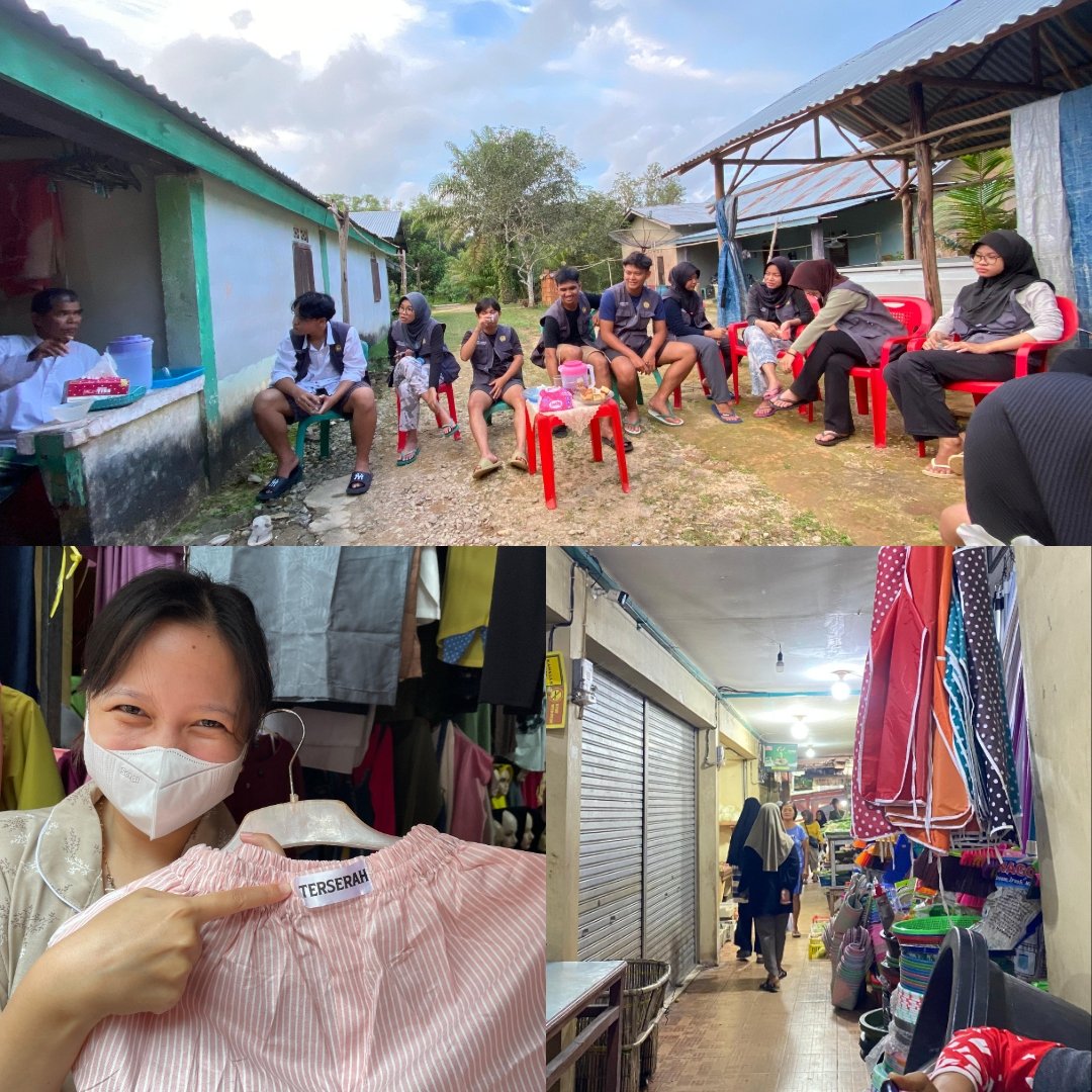 KKN NUSA PERSADA HARI KE 8