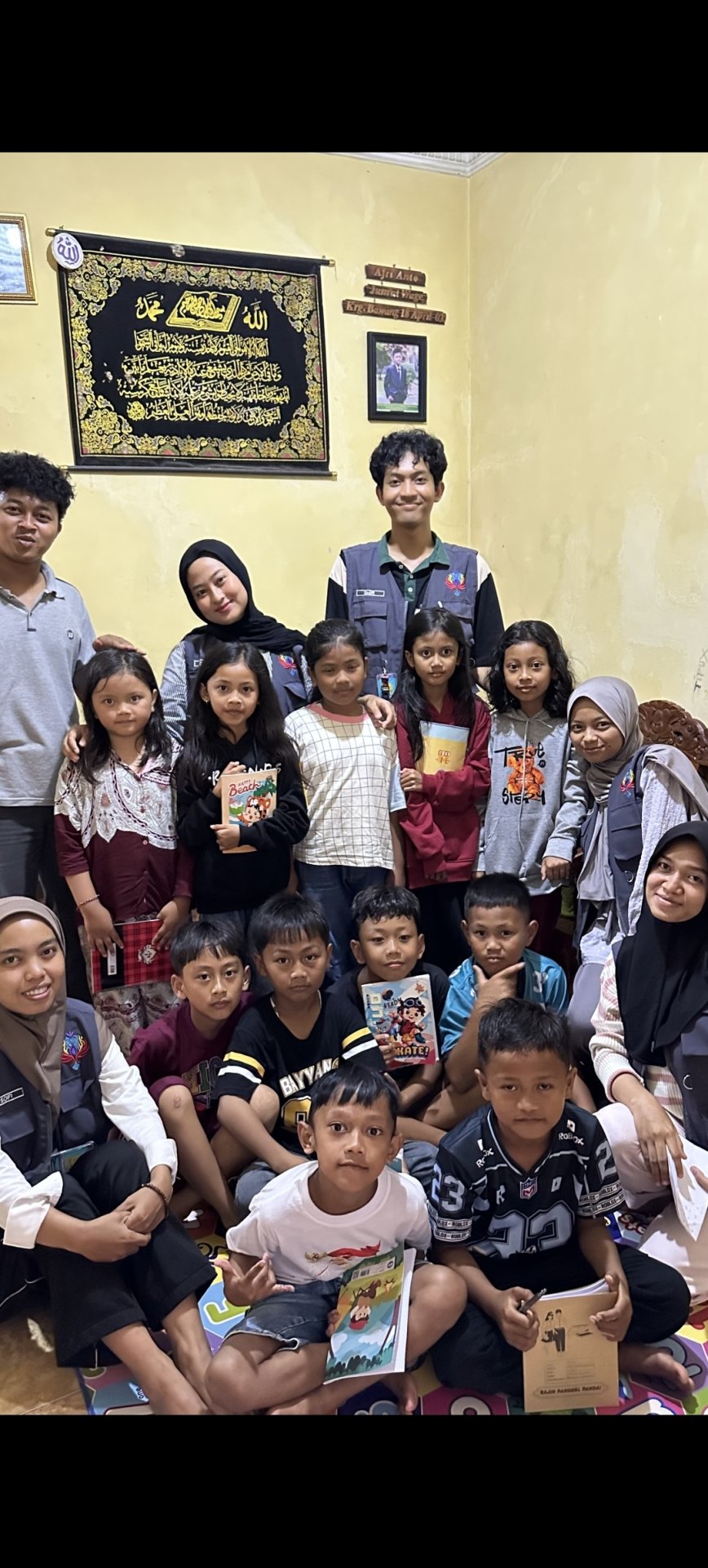 Kelas Cerdas Bersama Kelas