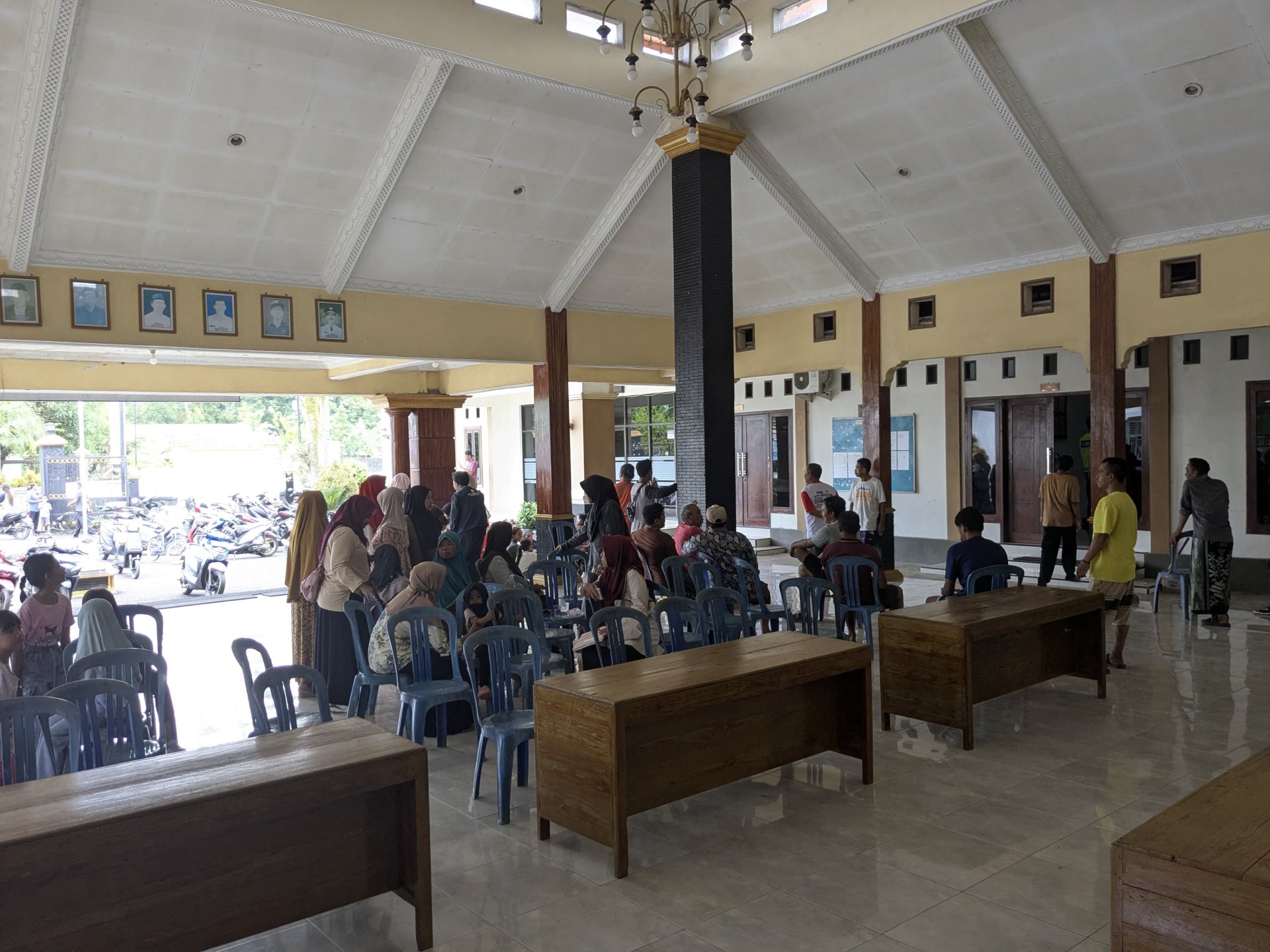 Silaturahmi ke PT Anugerah Bumi Cilacap dan Sosialisasi Legalitas UMKM