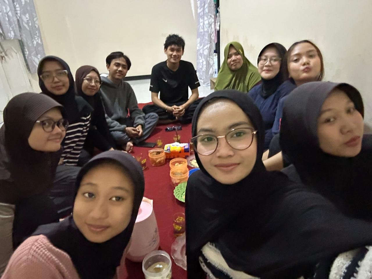 Hari Ke-10 KKN Desa Beluk