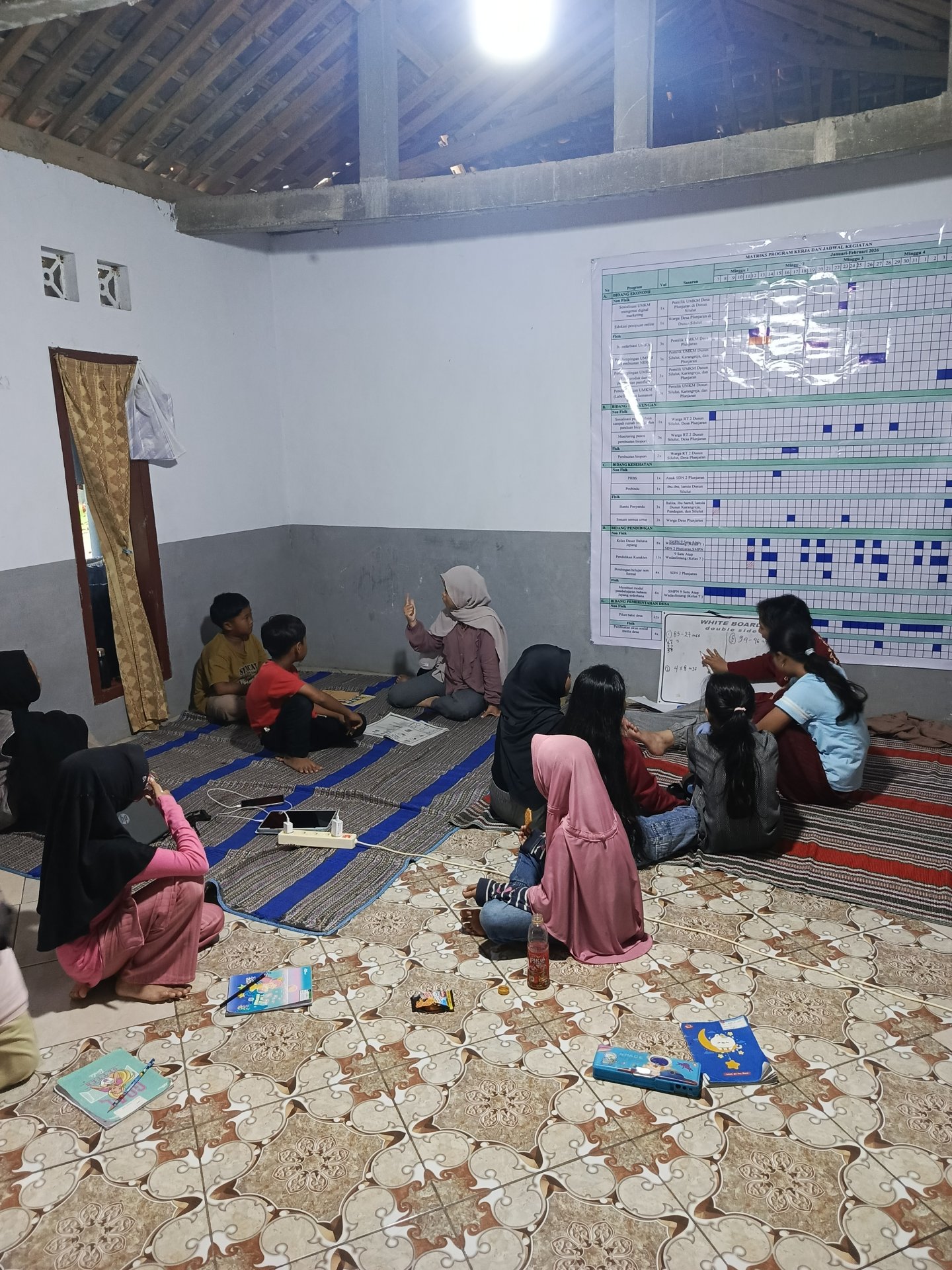 Logbook 16 Januari 2026