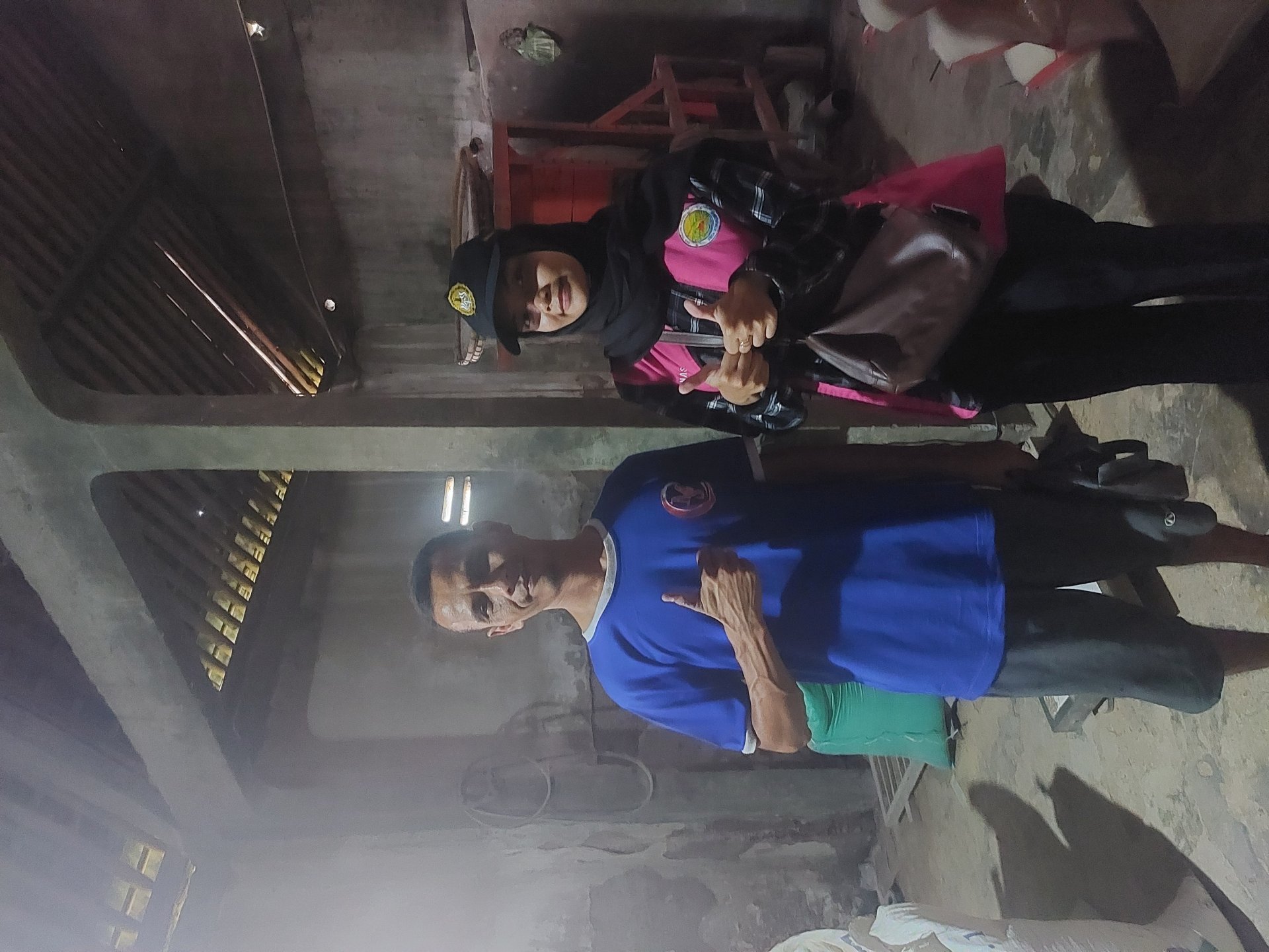 Hari ke 11 - Survey BNBA & Pendataan UMKM Somagede