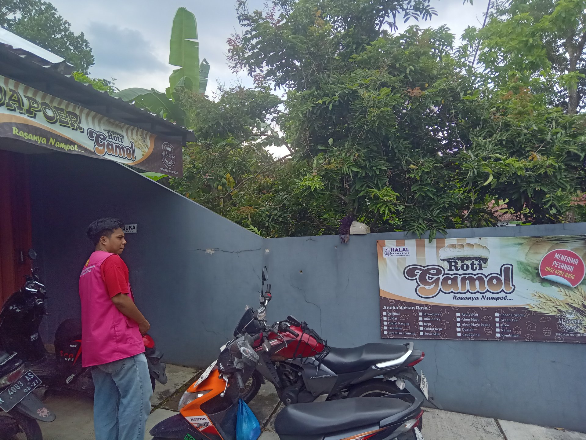 Day 10 - Survey BNBA dan Pendataan UMKM