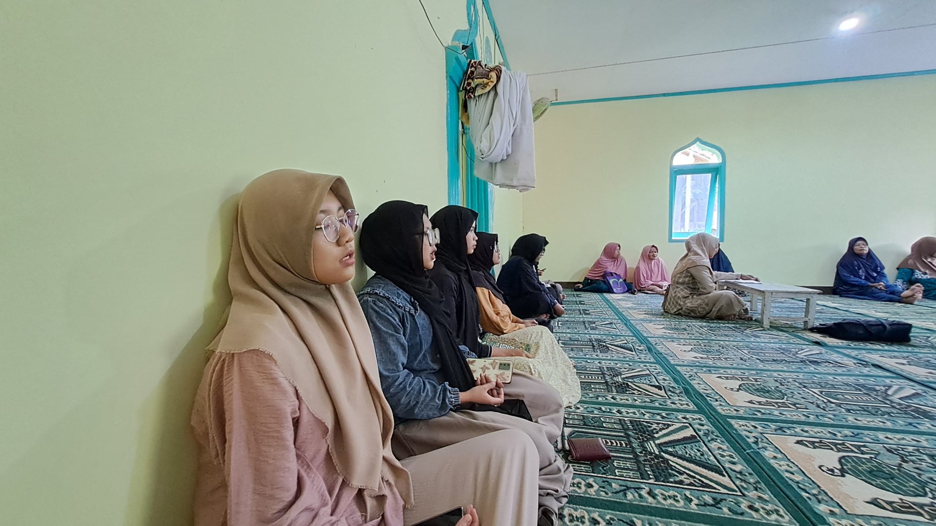 Pengajian Rutin Hari Jumat Rt/Rw:02/05