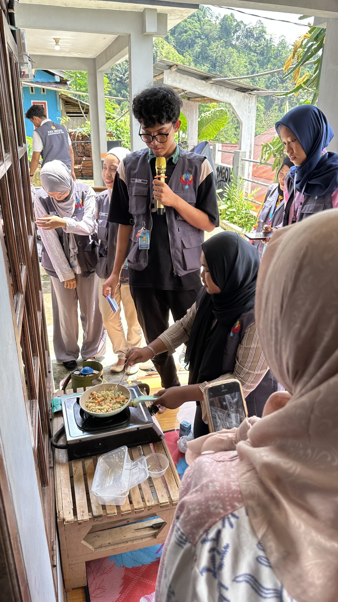 Sosialisasi Pencegahan Stunting