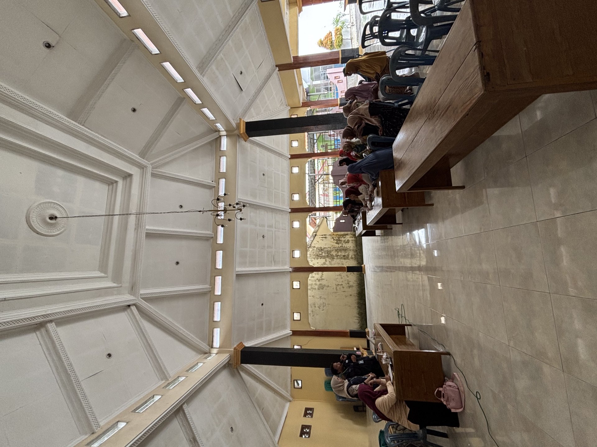 Kunjungan ke tambang, sosialisasi umkm, sowan ke warga