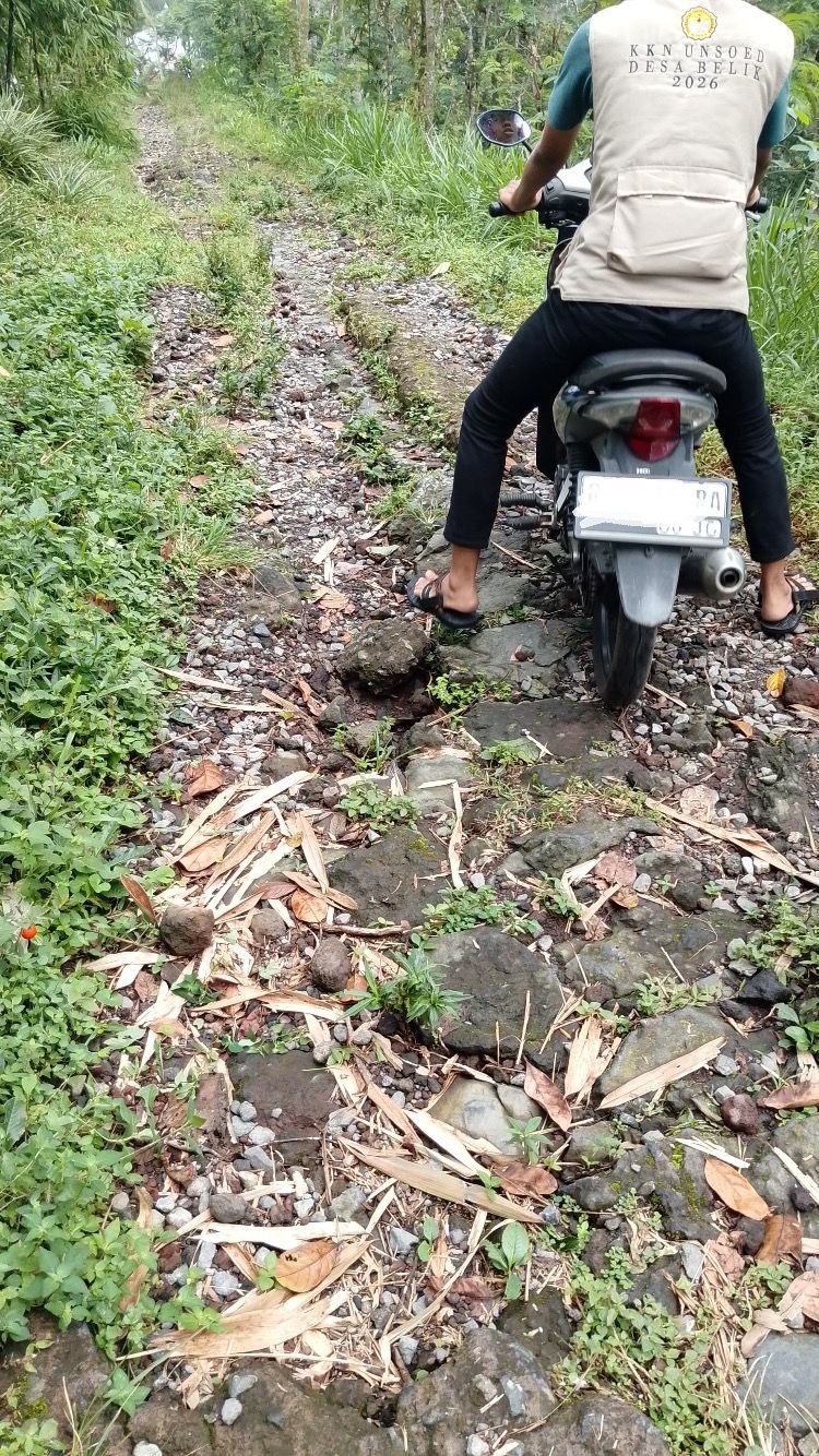 KKN HARI 10 - DESA BELIK