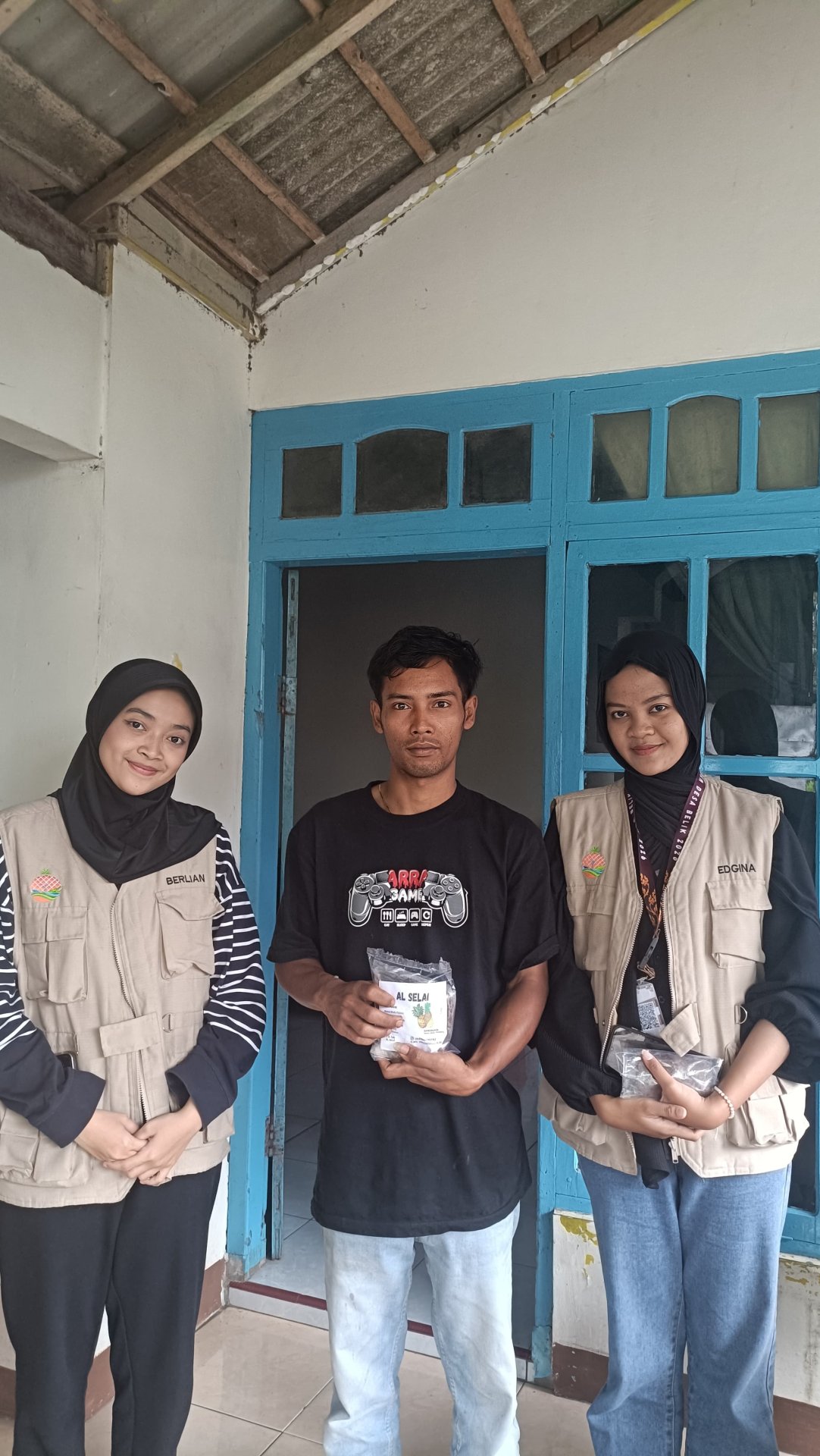 KKN DI DESA BELIK DAY 10