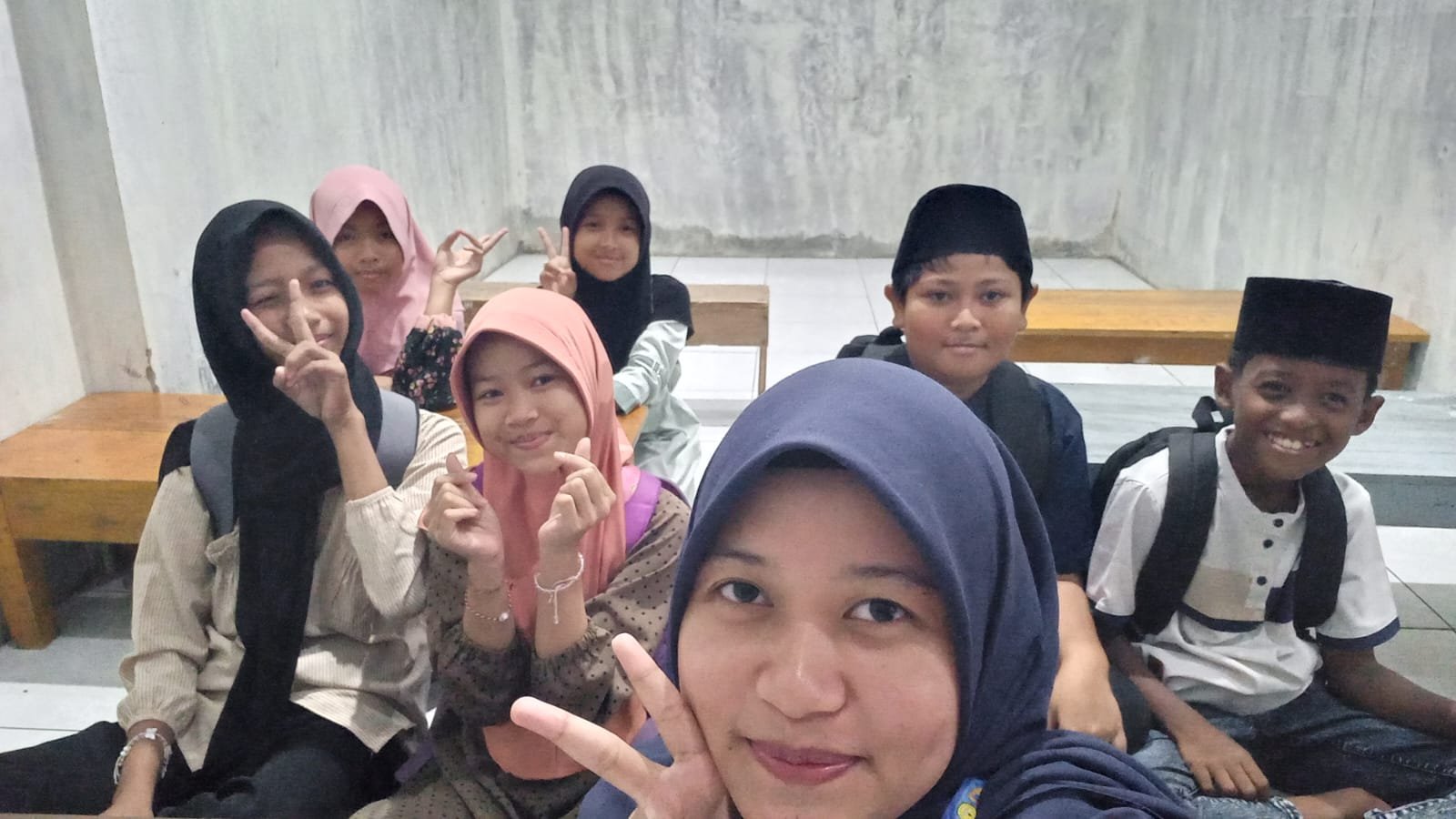 Kegiatan Hari Ke Sepuluh KKN Erorejo