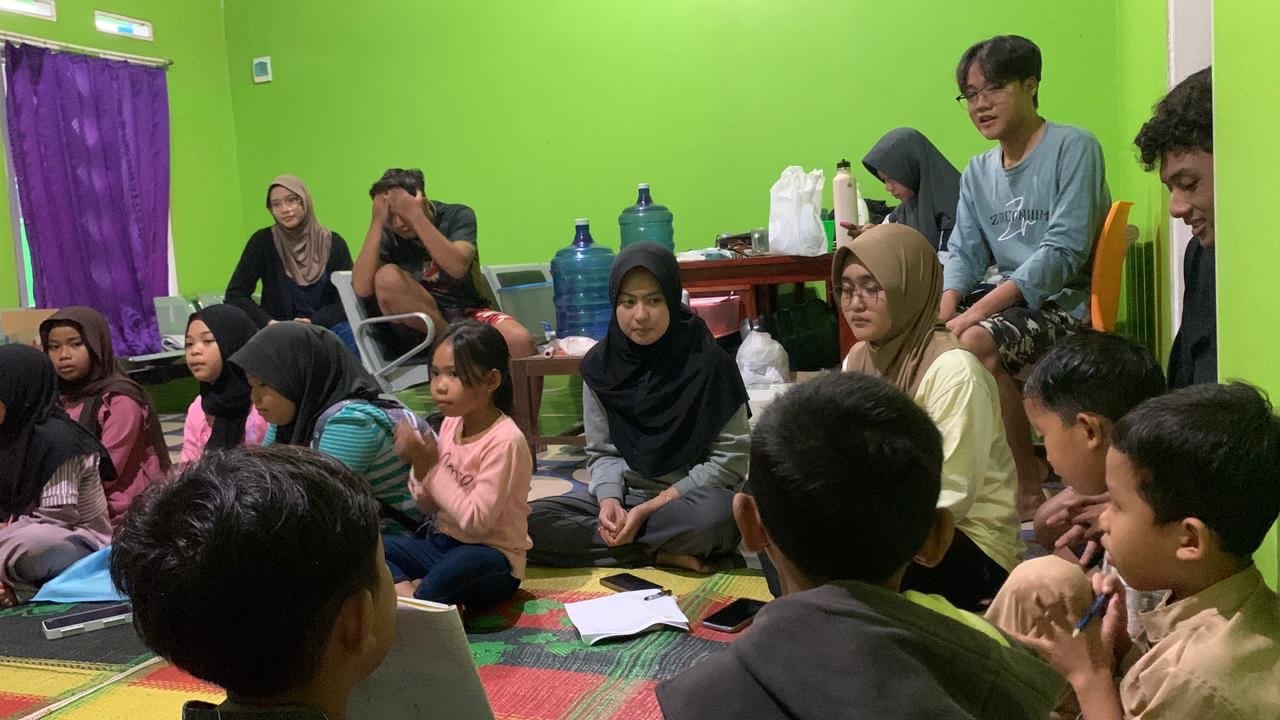 11 - Bimbel lagi 🥲