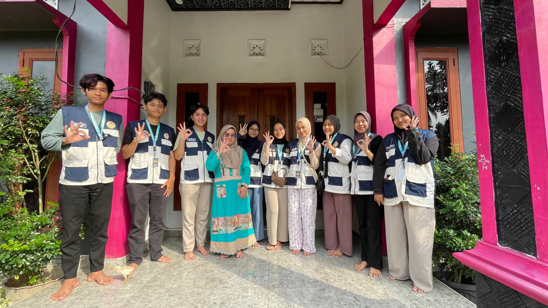 Koordinasi Program Kerja Penanaman Cabai untuk Ibu-Ibu Dusun Kedawung, Desa Tirip