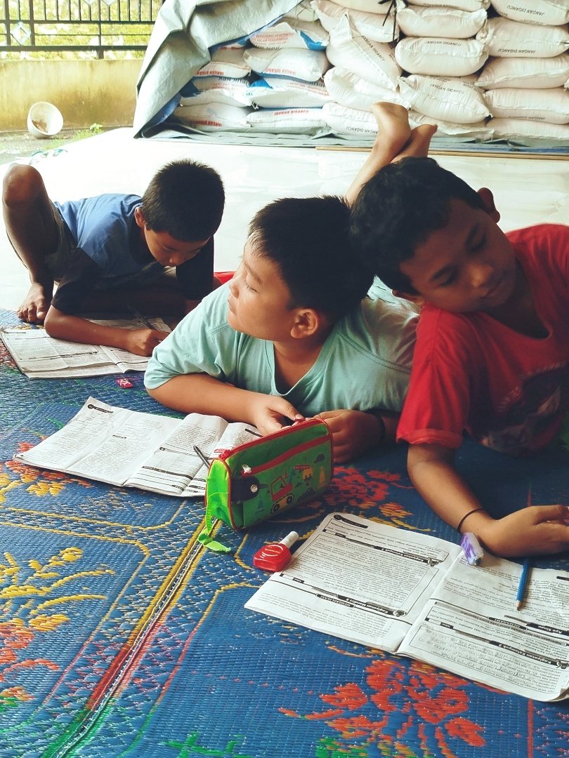 Hari 10 - Rumah Belajar #4