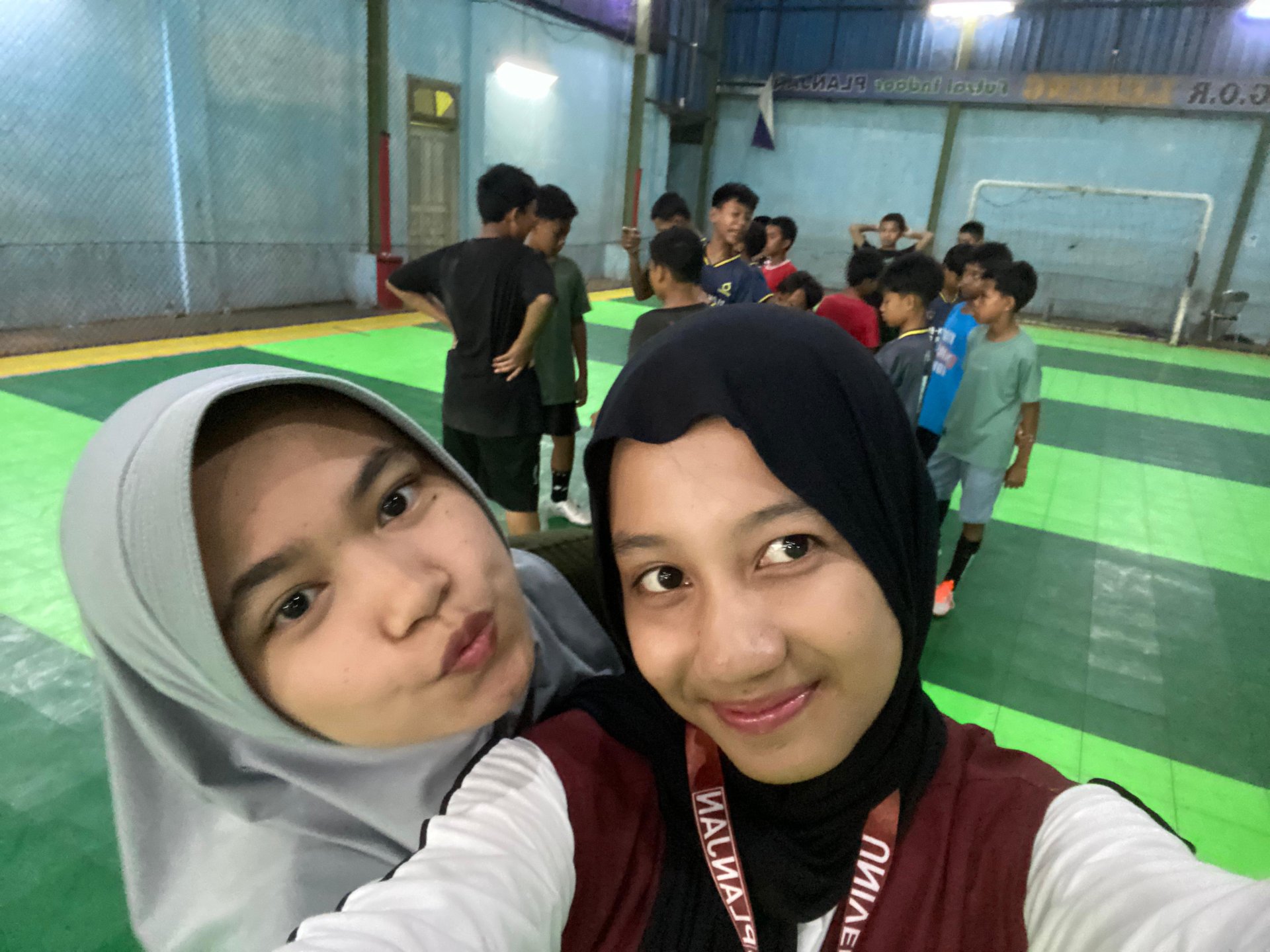 Pelatihan Futsal Rutin