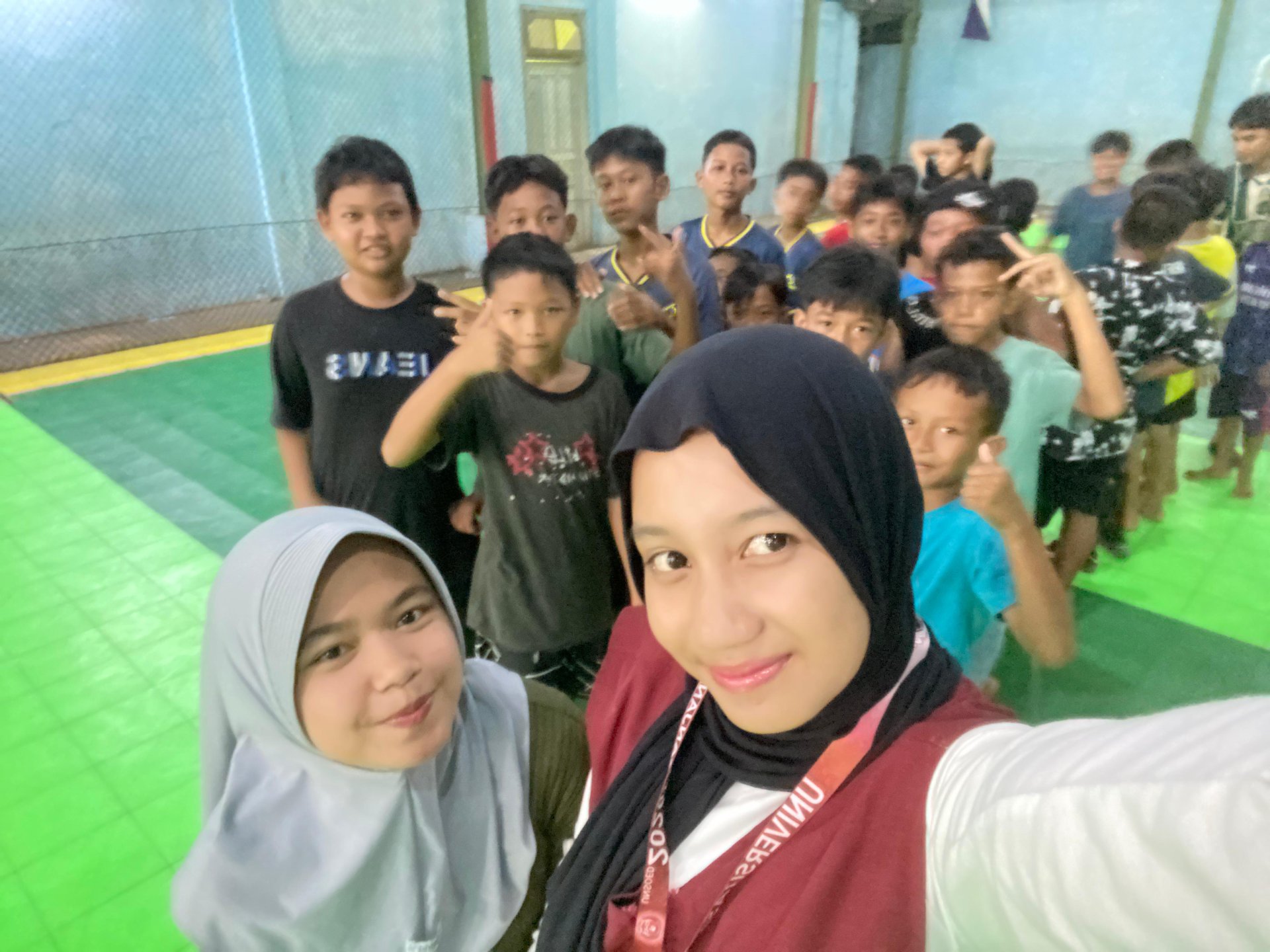 Pelatihan Futsal