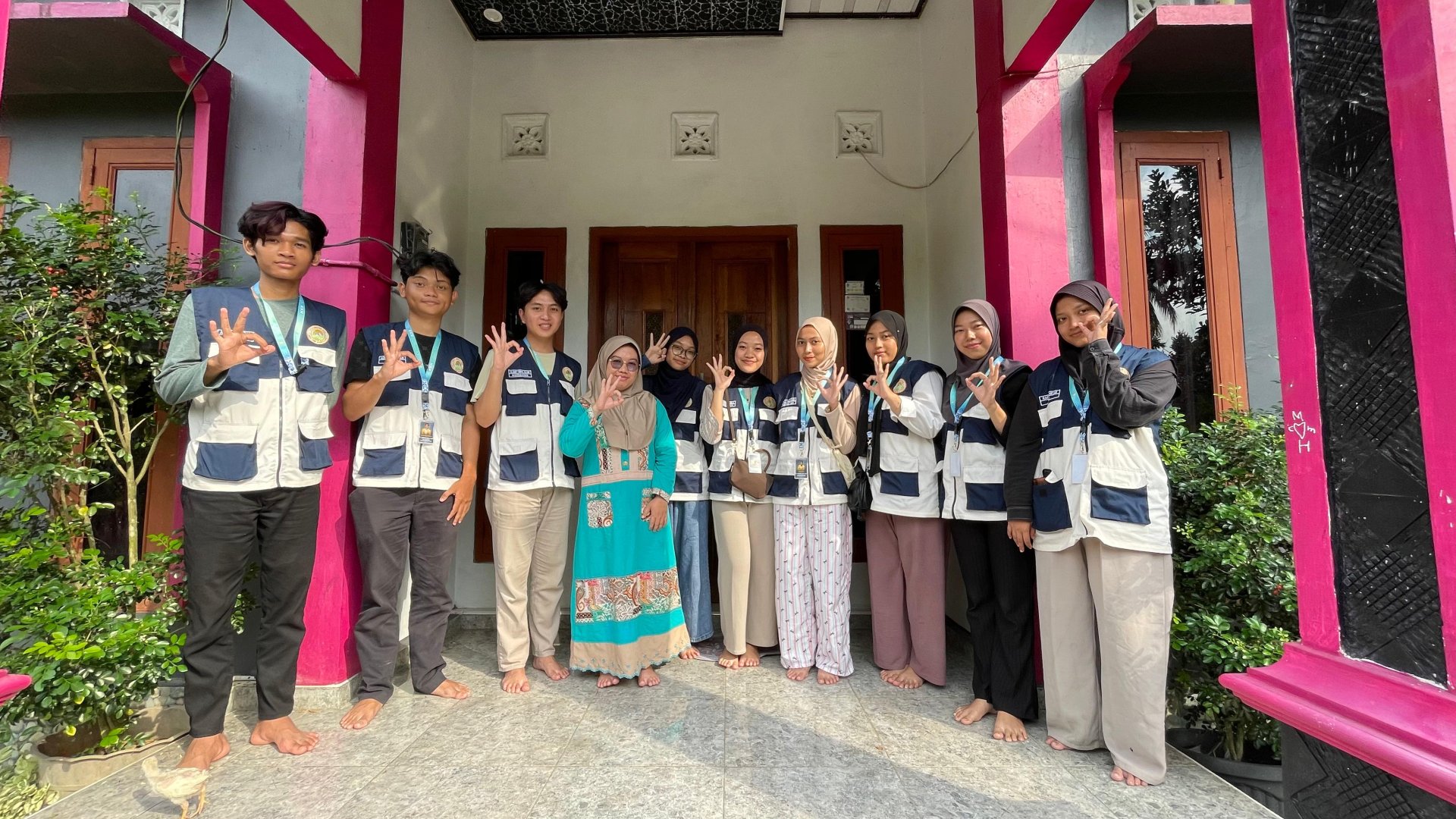 Kunjungan ke Dusun Kedawung dan Diskusi Program Kerja