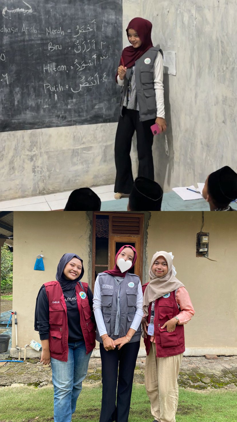 KKN DAY 10 💪🏻😃