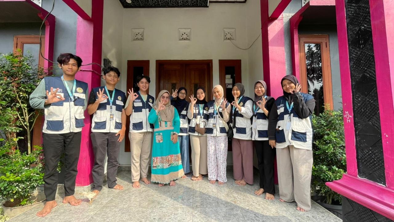 silaturahmi dan diskusi proker dengan kadus kedawung