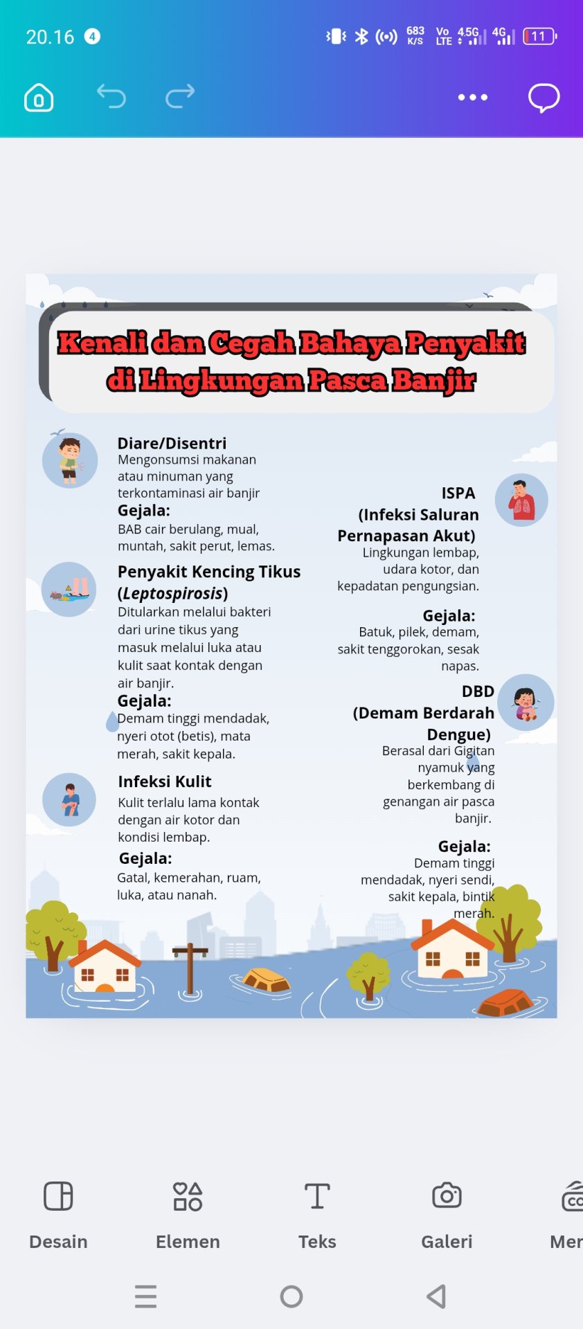 Kegiatan KKN pada Tanggal 16 Januari 2026